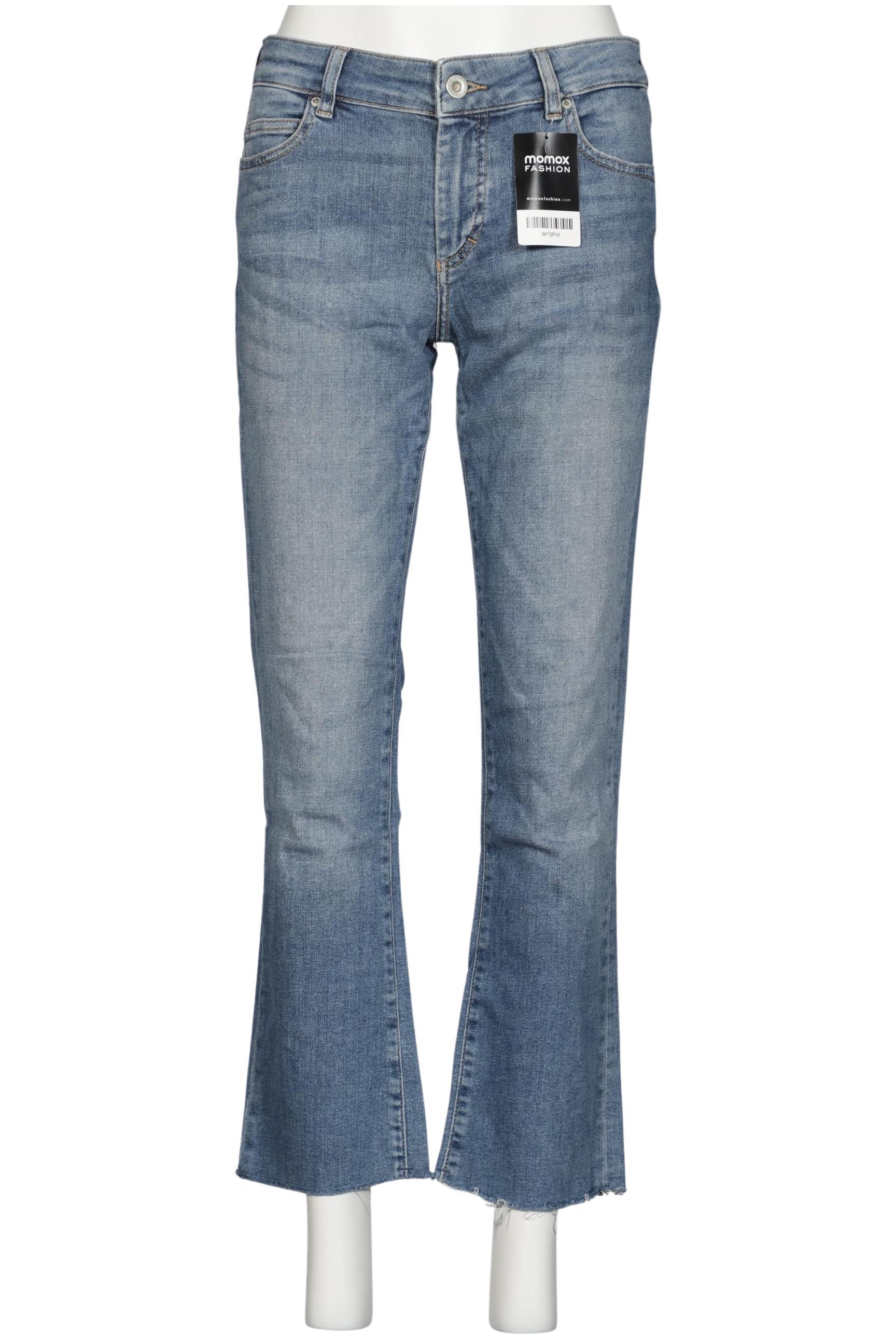 

Marc O Polo Damen Jeans, blau, Gr. 28