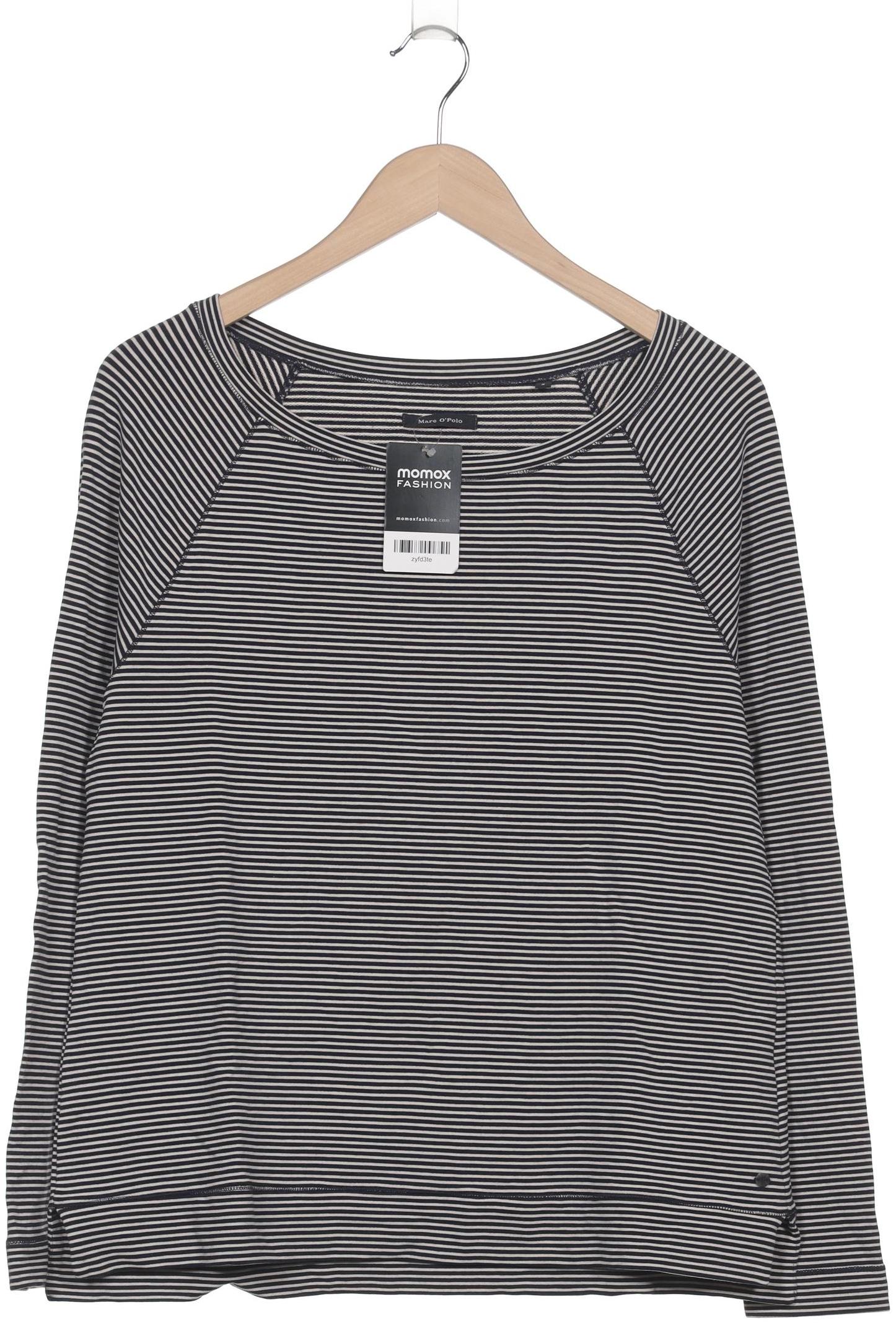 

Marc O Polo Damen Langarmshirt, schwarz, Gr. 38