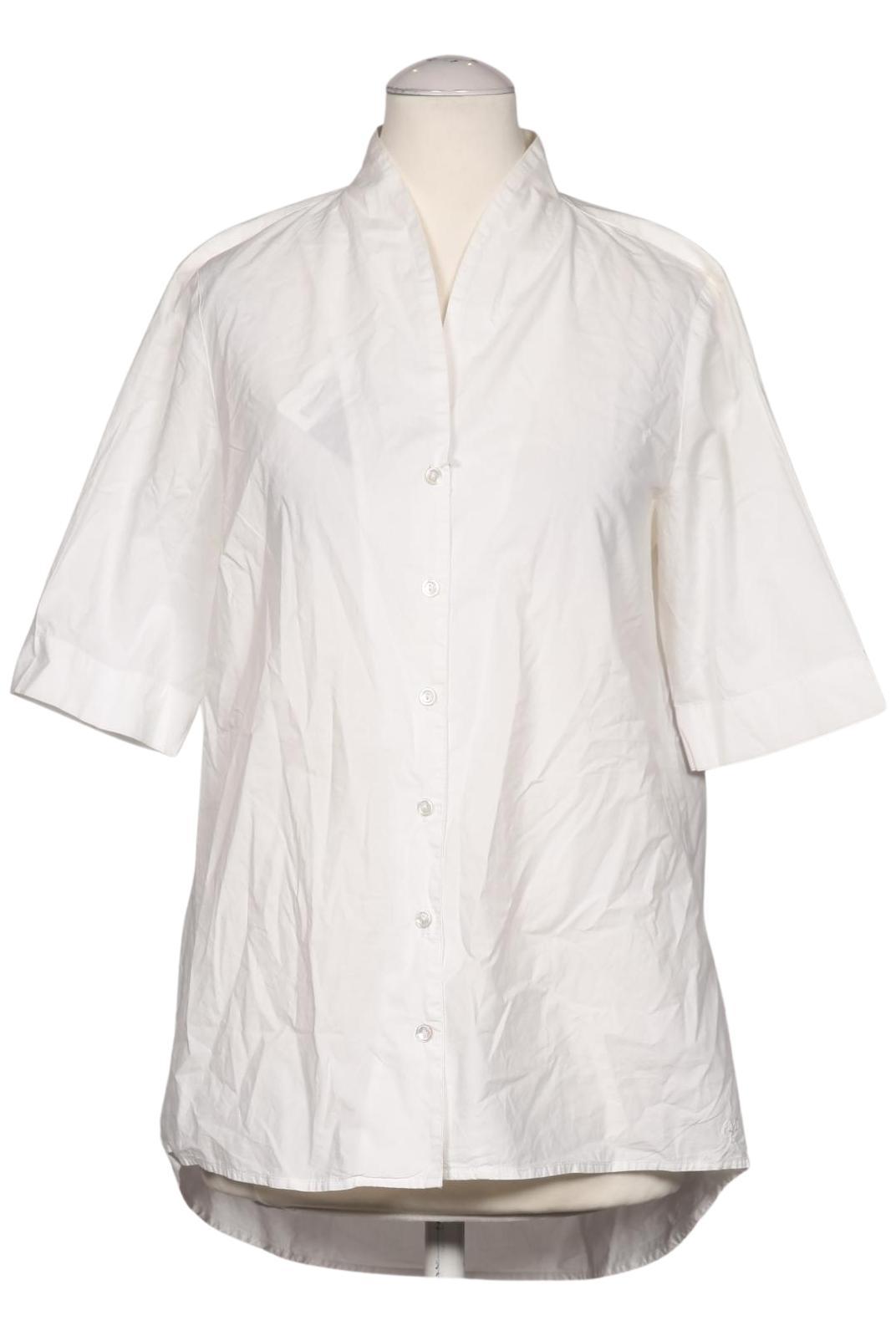 

Marc O Polo Damen Bluse, weiß, Gr. 34