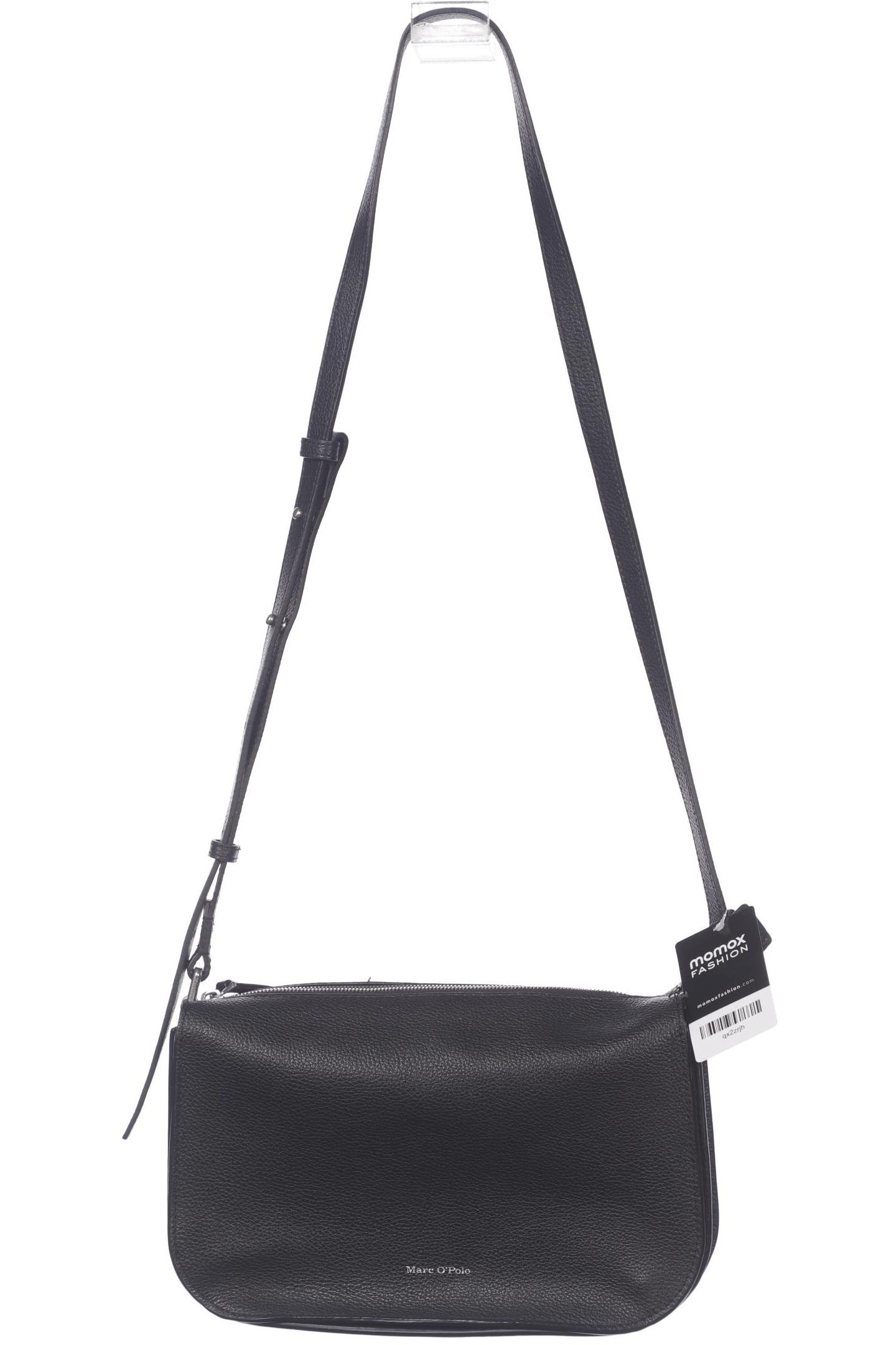 

Marc O Polo Damen Handtasche, schwarz, Gr.