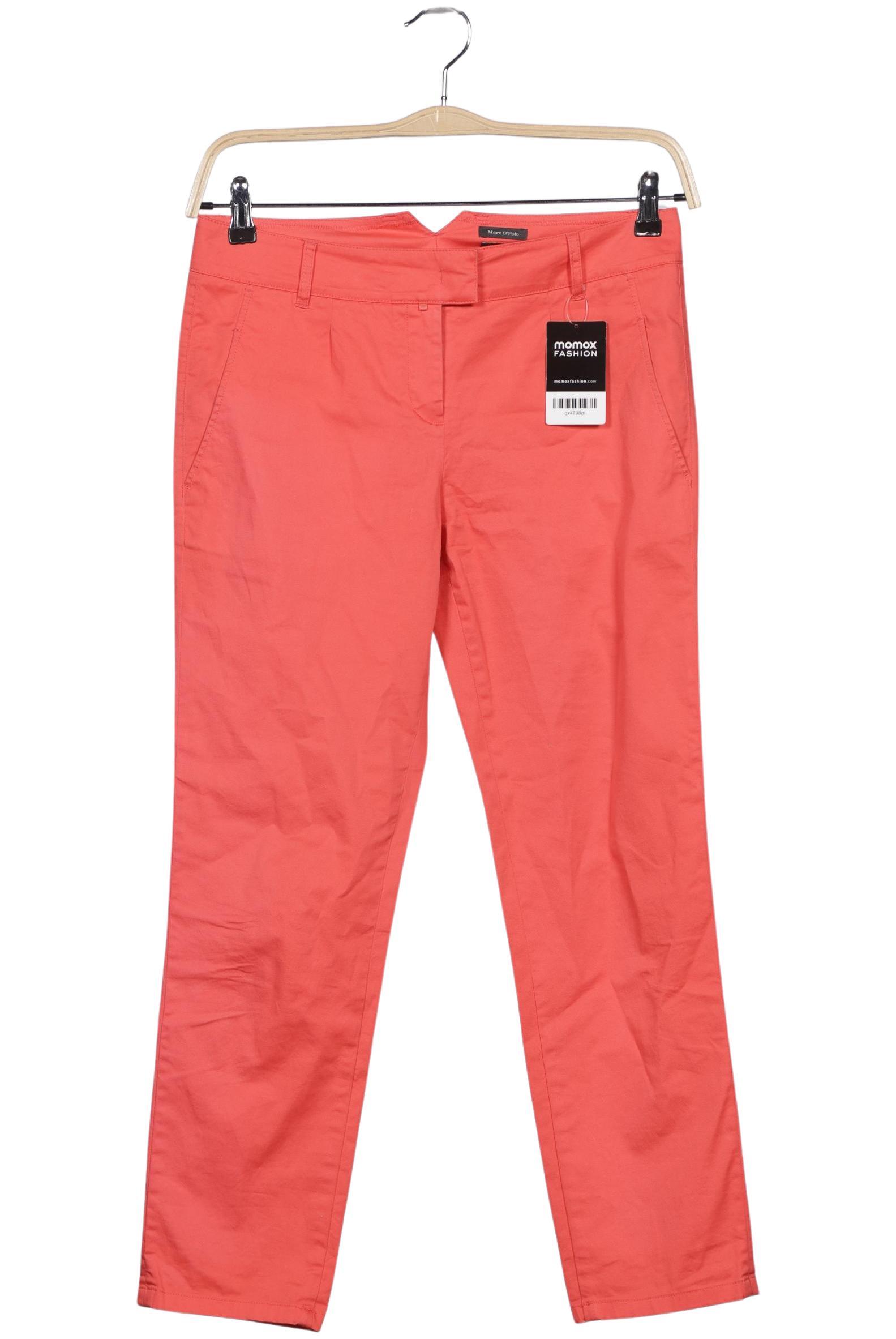 

Marc O Polo Damen Stoffhose, pink, Gr. 36