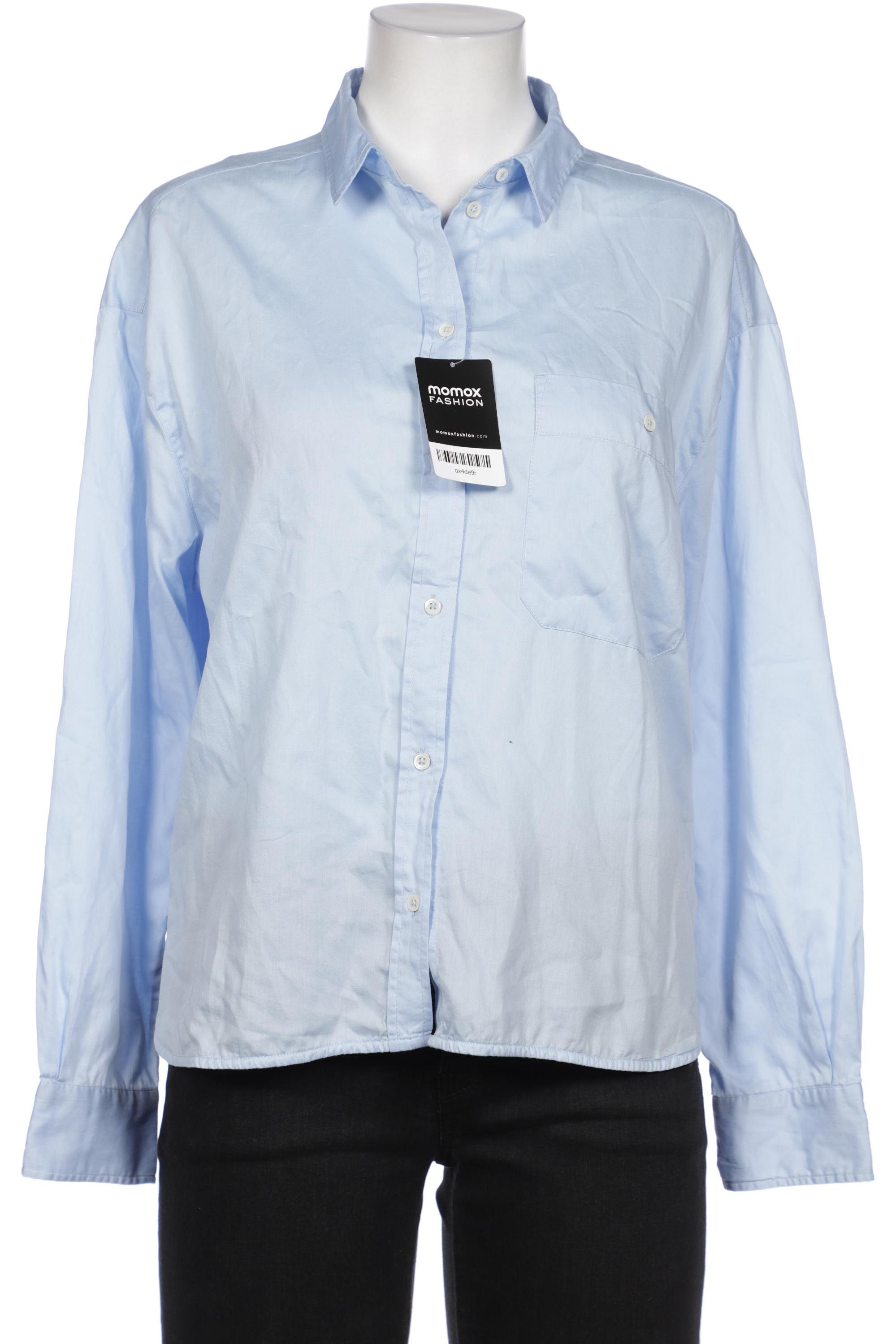 

Marc O Polo Damen Bluse, hellblau, Gr. 38