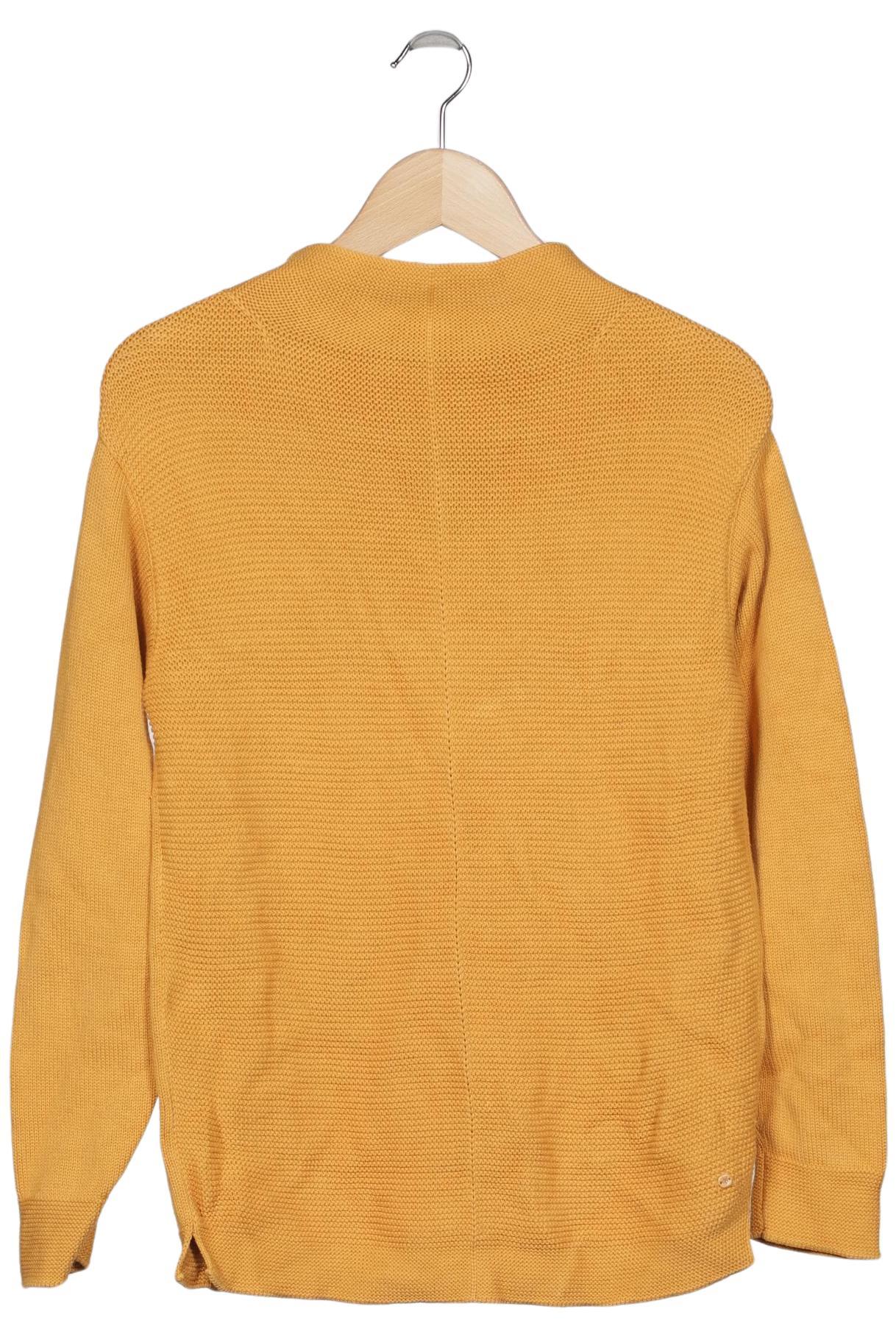 

Marc O Polo Damen Pullover, gelb, Gr. 34