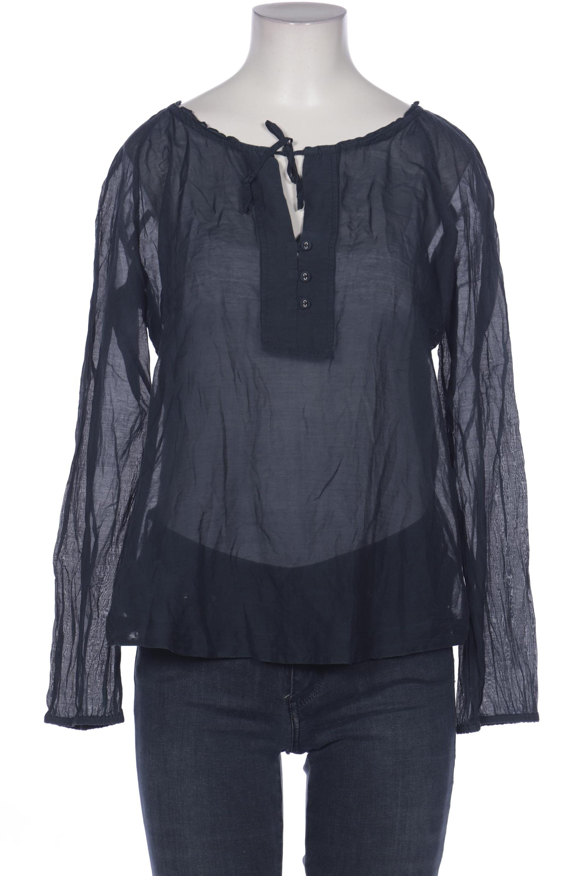 

Marc O Polo Damen Bluse, marineblau, Gr. 40