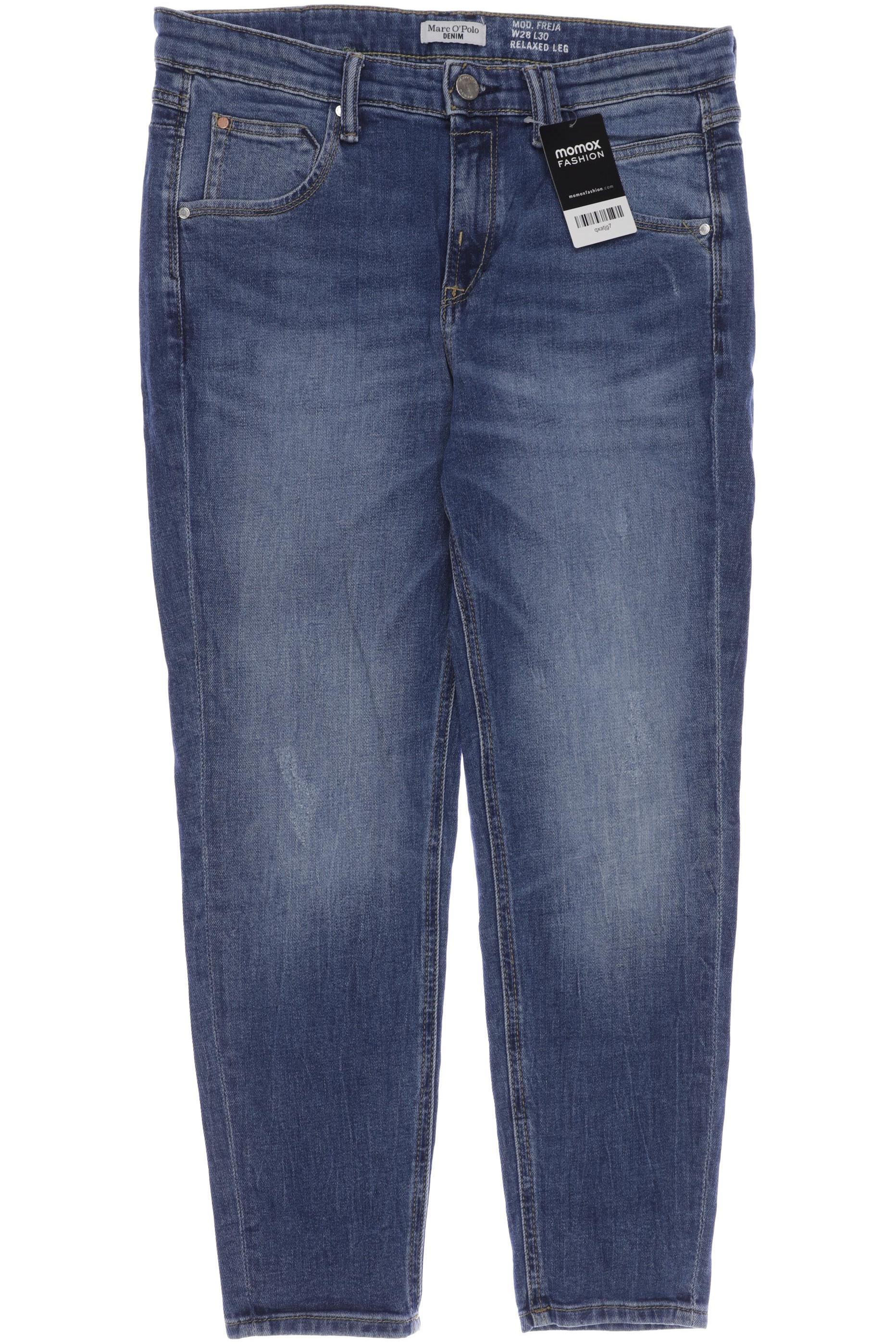 

Marc O Polo Damen Jeans, blau, Gr. 28