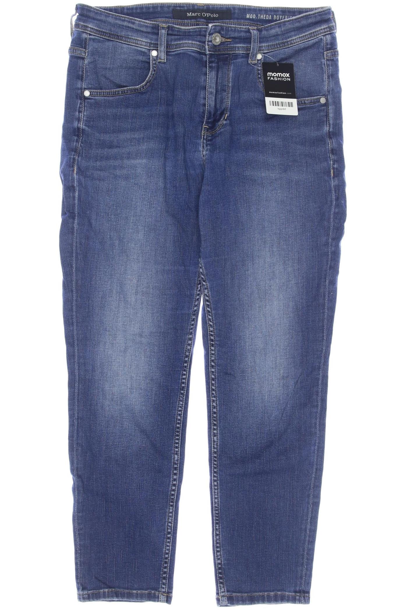 

Marc O Polo Damen Jeans, blau, Gr. 29