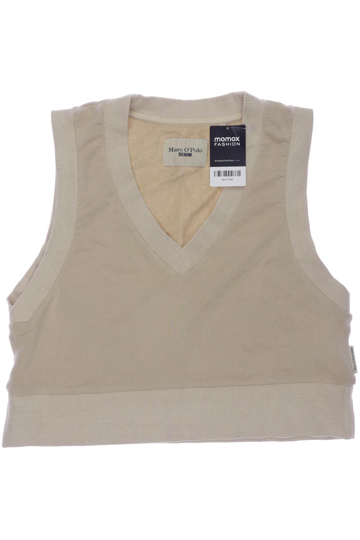 

Marc O Polo Damen Sweatshirt, beige, Gr. 34