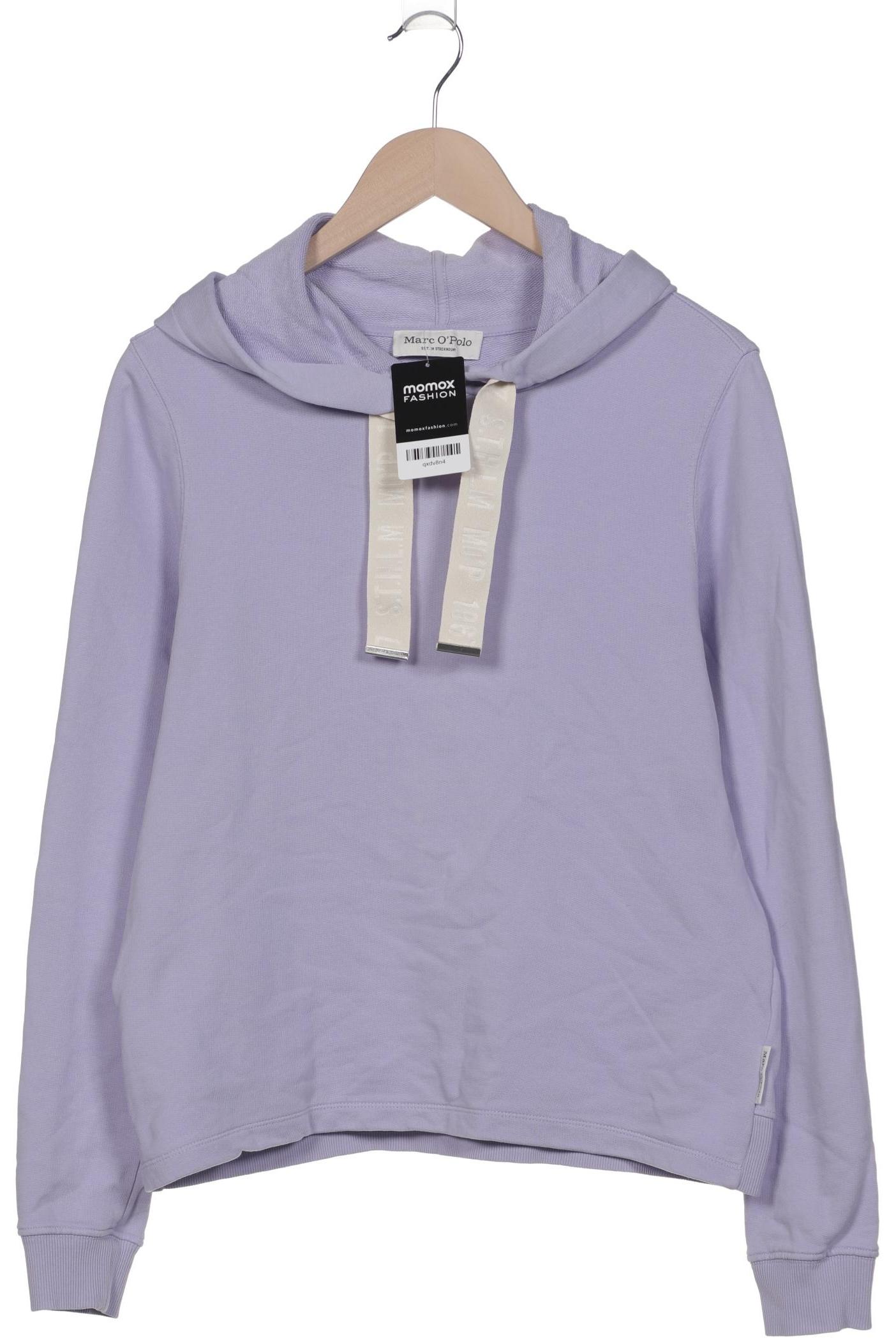 

Marc O Polo Damen Kapuzenpullover, flieder, Gr. 36