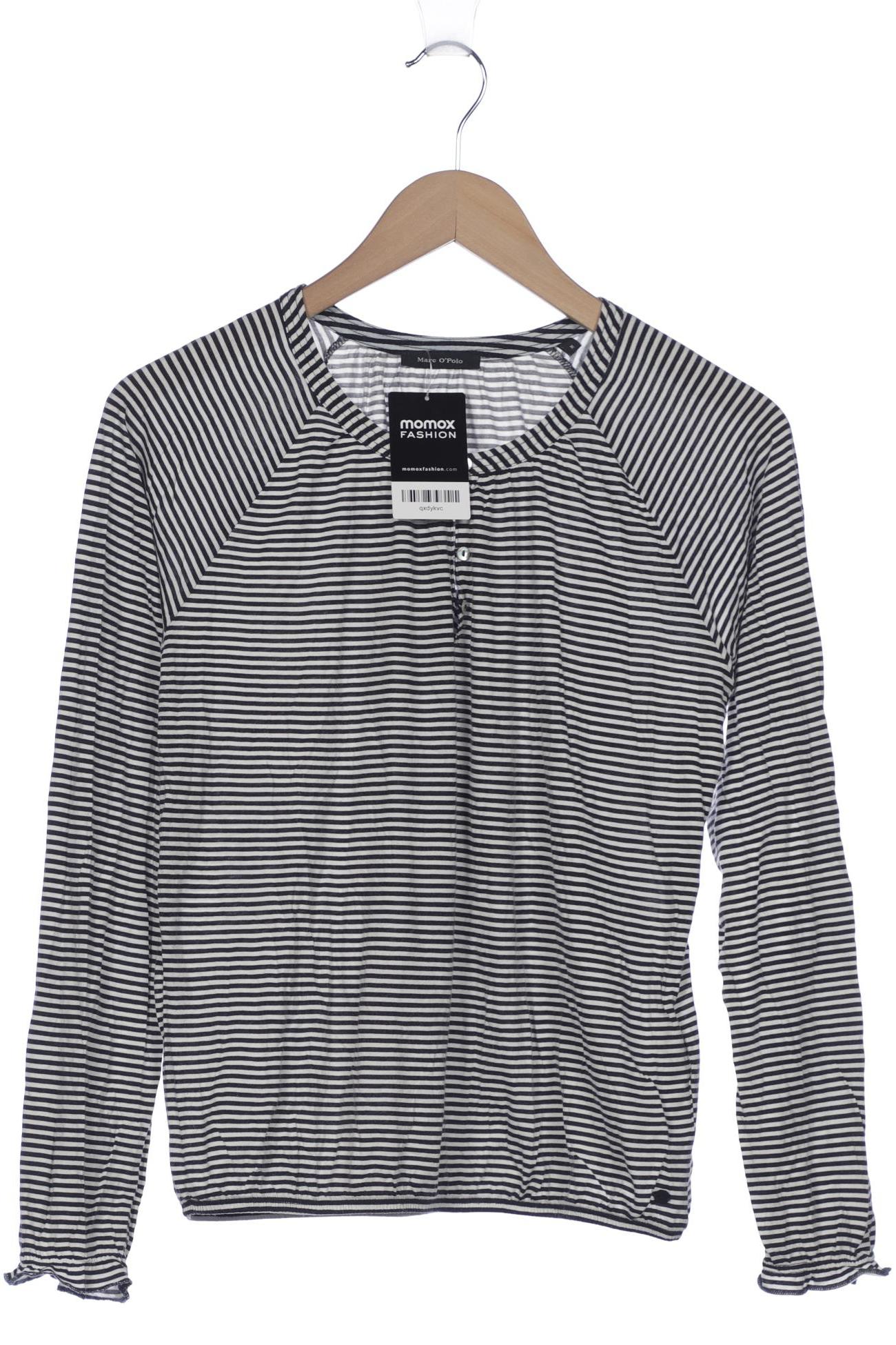 

Marc O Polo Damen Langarmshirt, schwarz