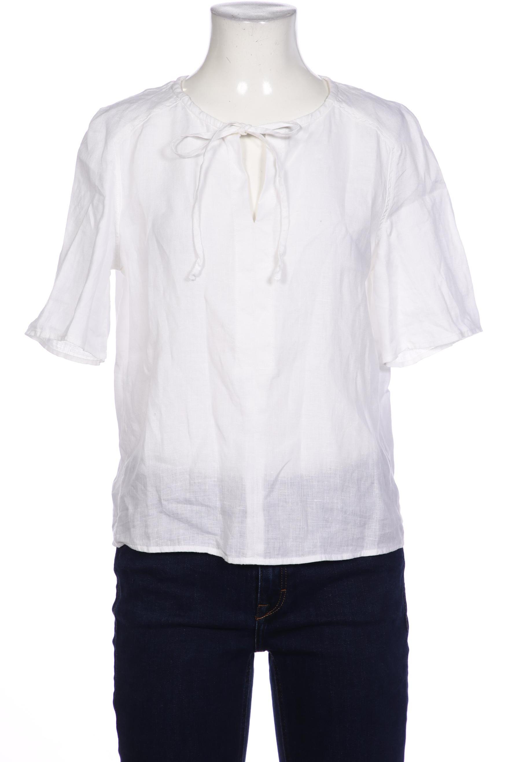 

Marc O Polo Damen Bluse, weiß