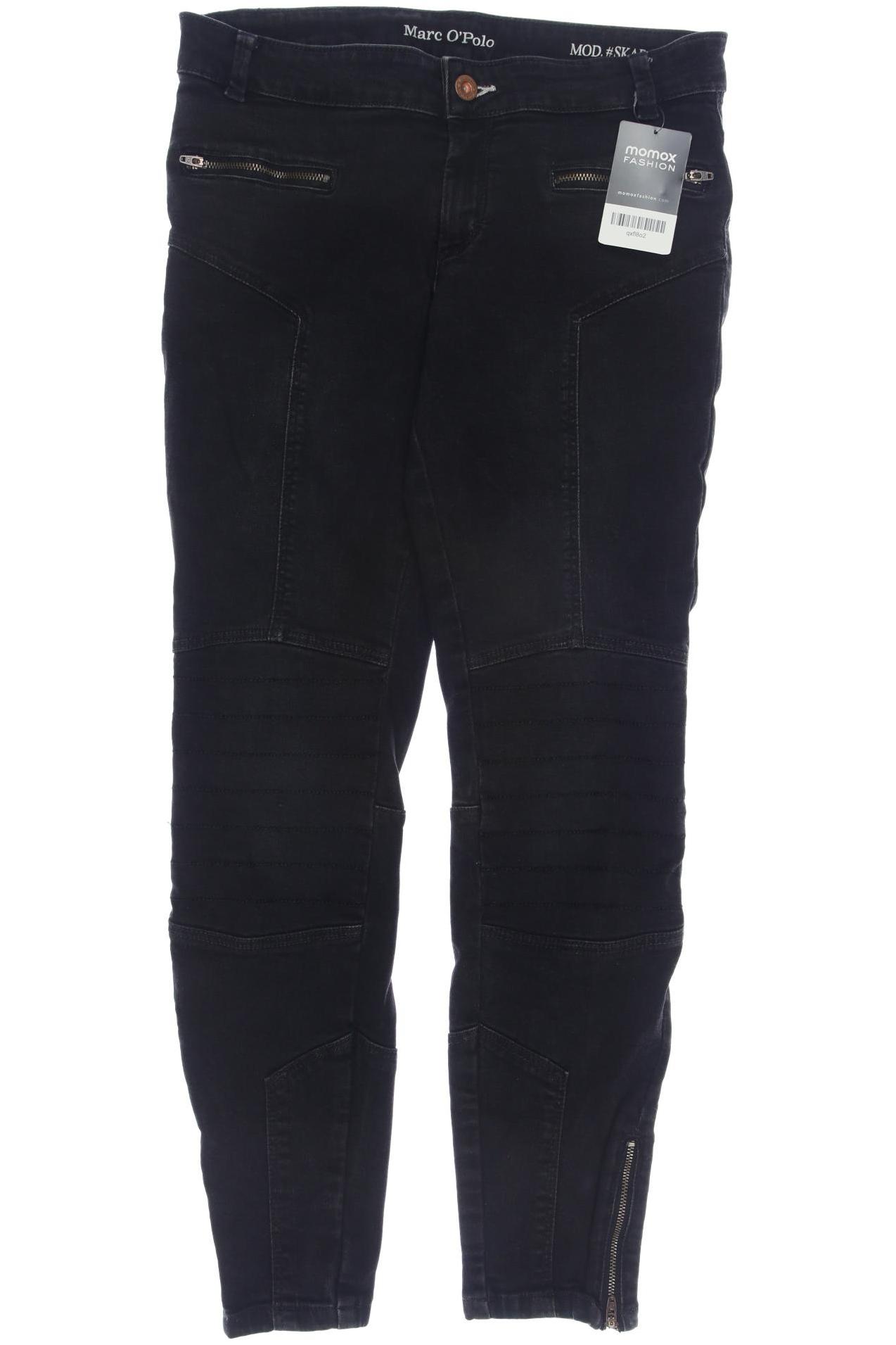 

Marc O Polo Damen Jeans, schwarz, Gr. 29