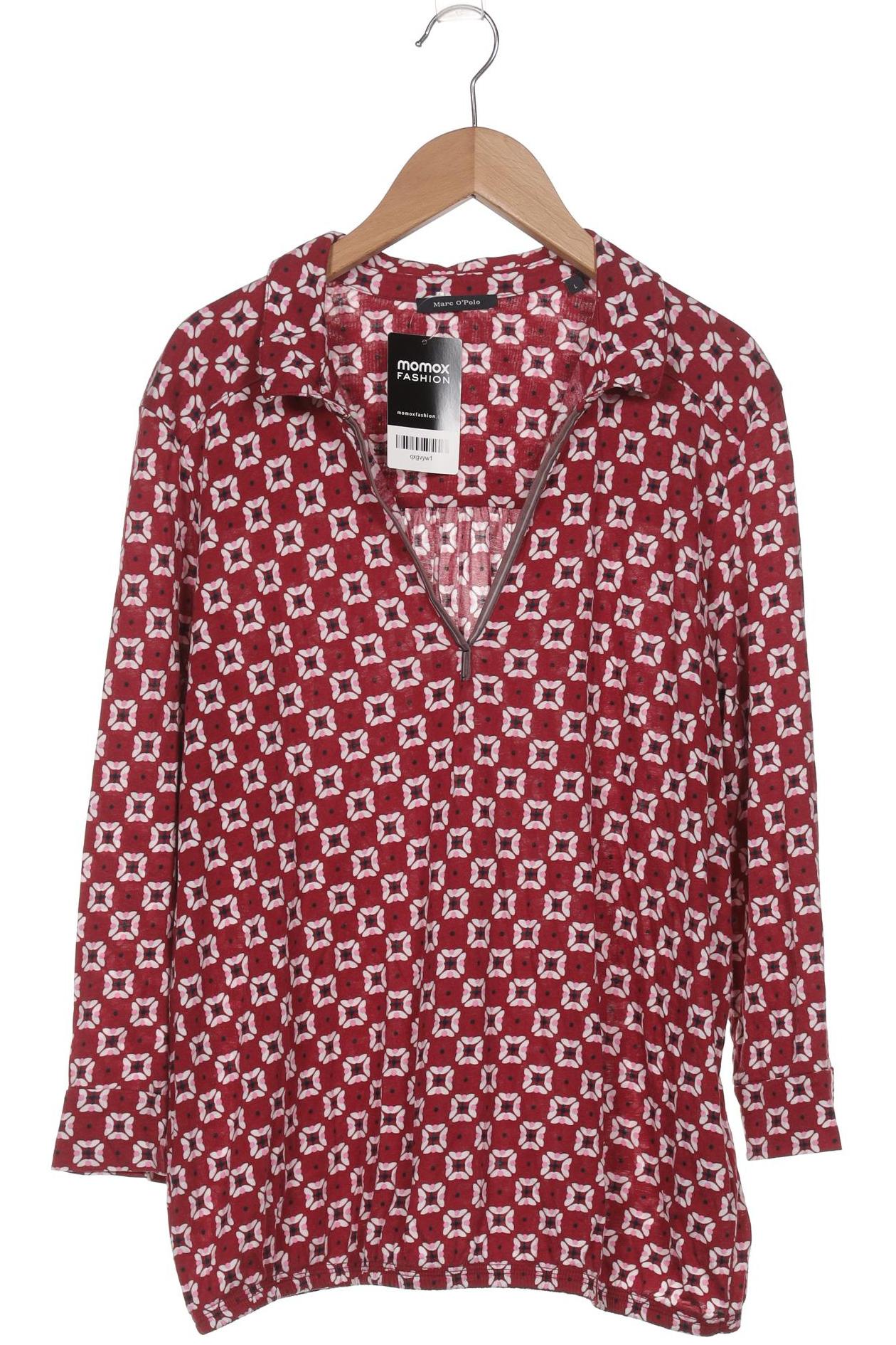 

Marc O Polo Damen Poloshirt, gold, Gr. 42
