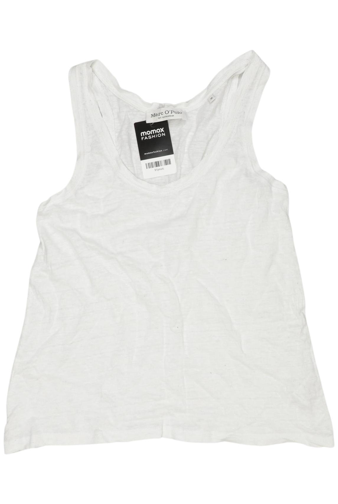 

Marc O Polo Damen Top, weiß, Gr. 34