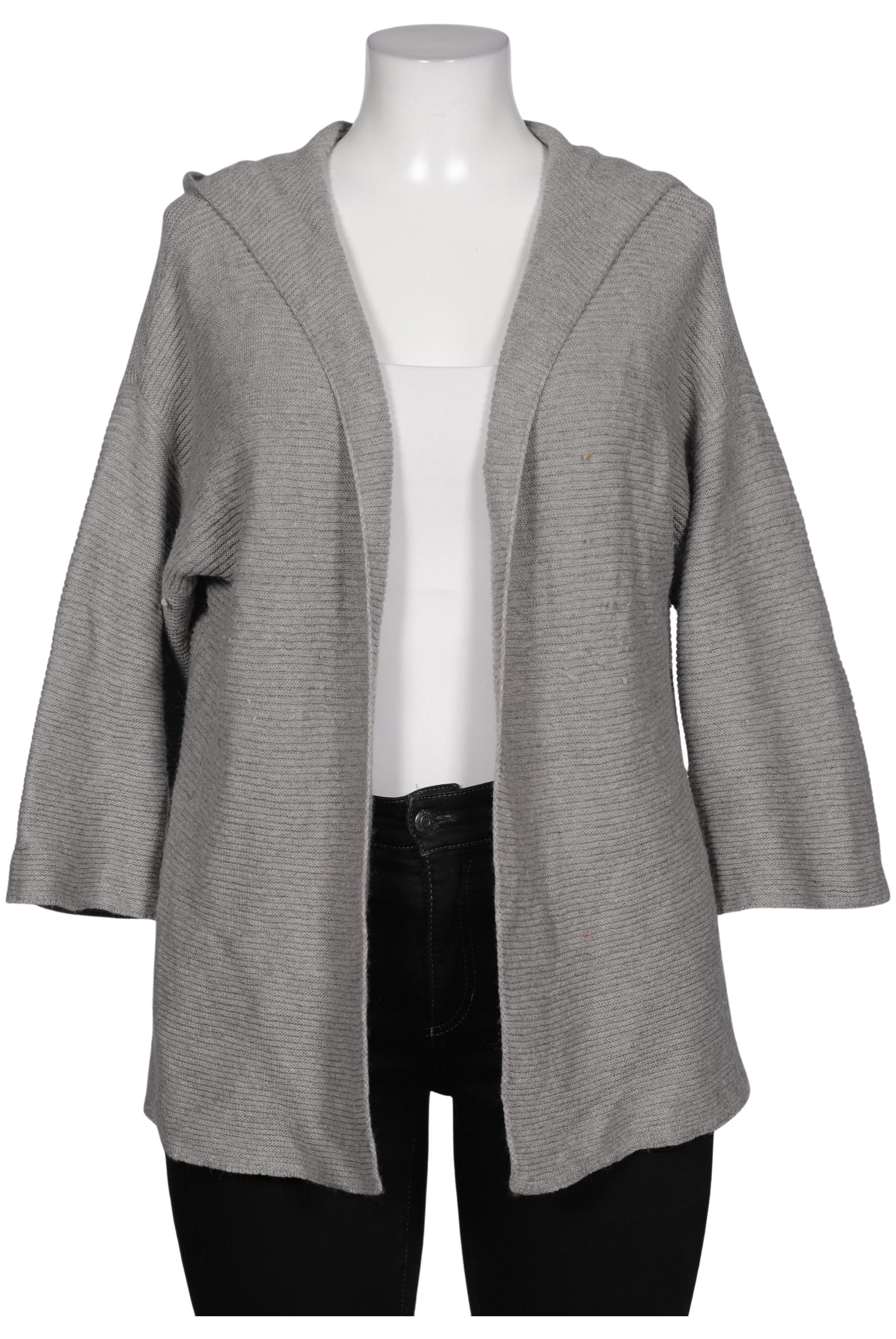 

Marc O Polo Damen Strickjacke, grau, Gr. 44