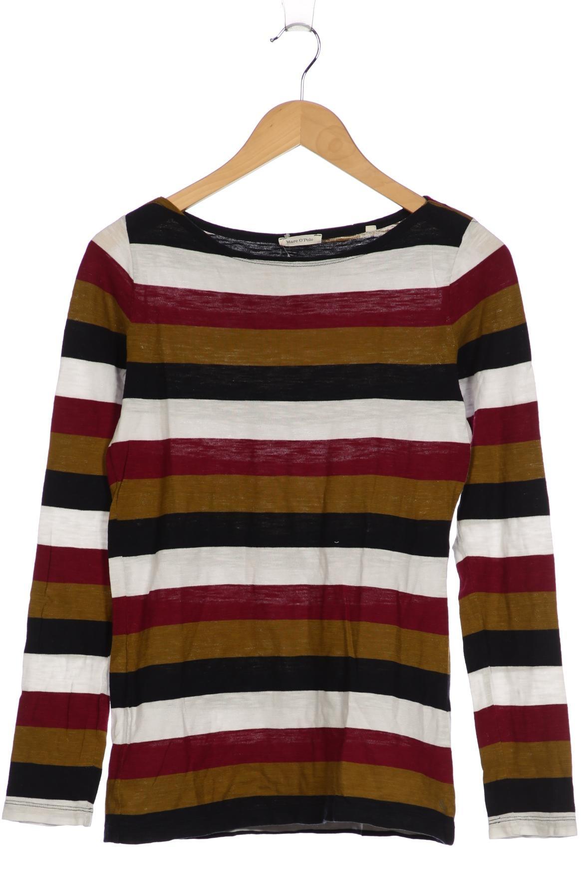 

Marc O Polo Damen Langarmshirt, mehrfarbig, Gr. 38