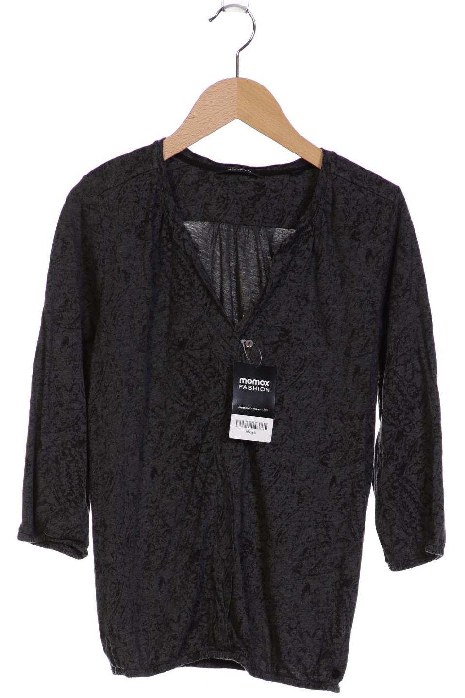 

Marc O Polo Damen Langarmshirt, grau, Gr. 36
