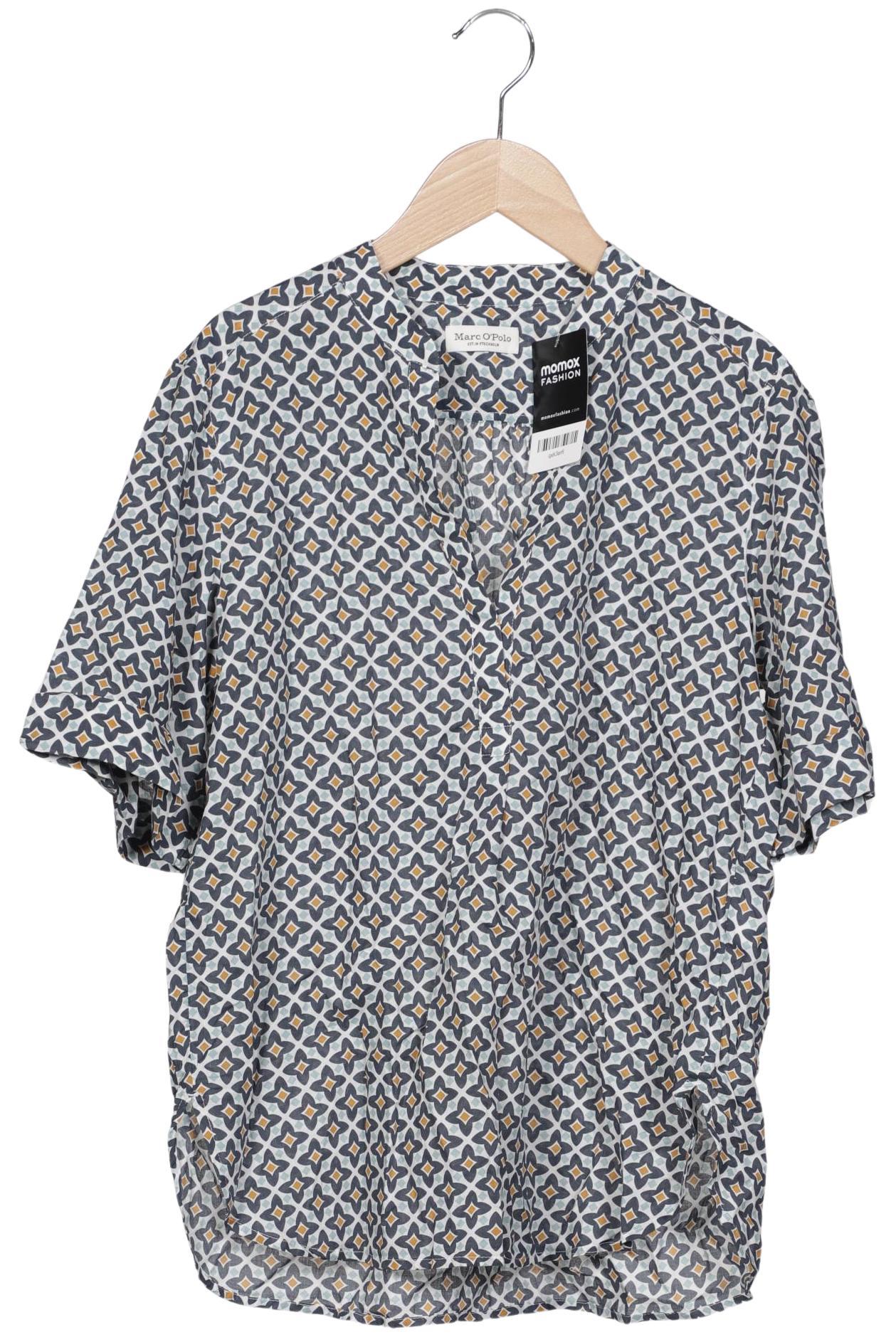 

Marc O Polo Damen Bluse, grau, Gr. 38