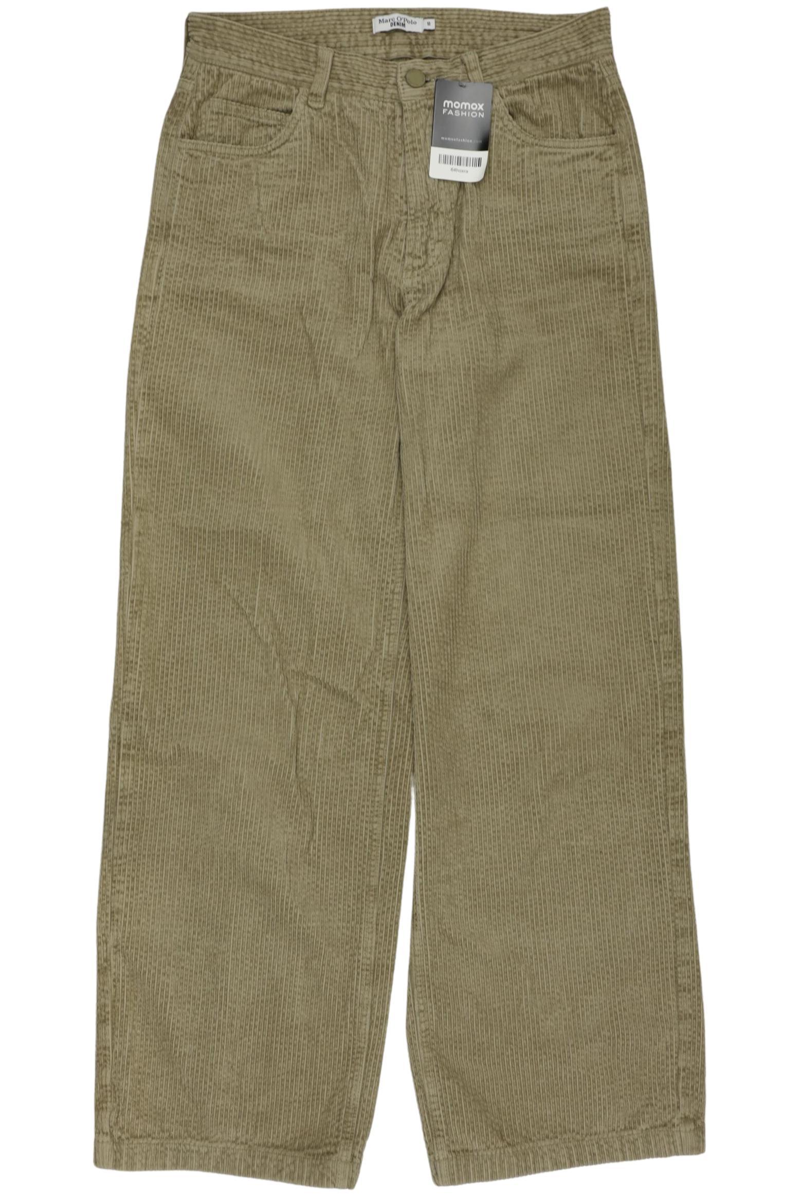 

Marc O Polo Damen Stoffhose, beige, Gr. 0