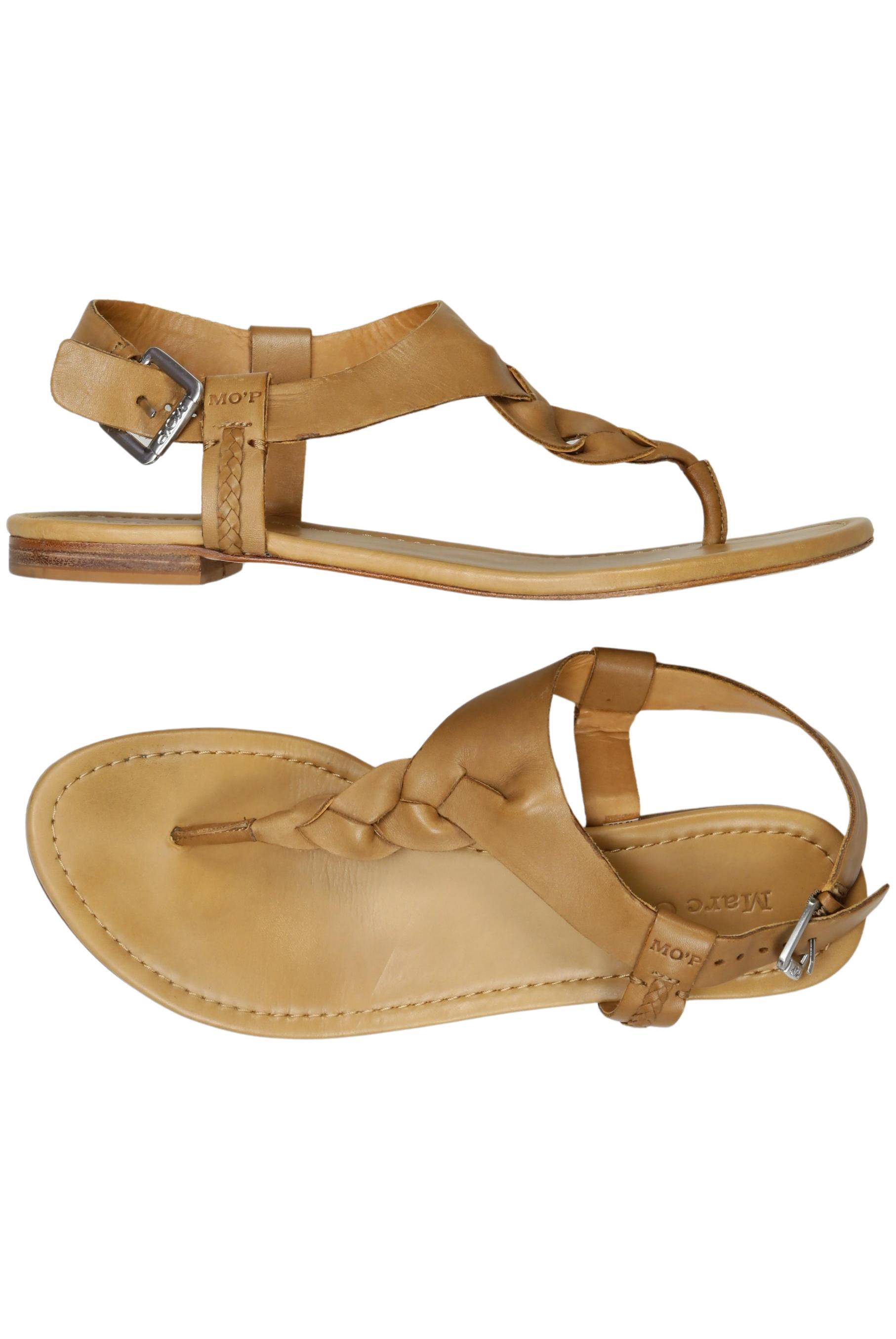 

Marc O Polo Damen Sandale, braun, Gr. 40