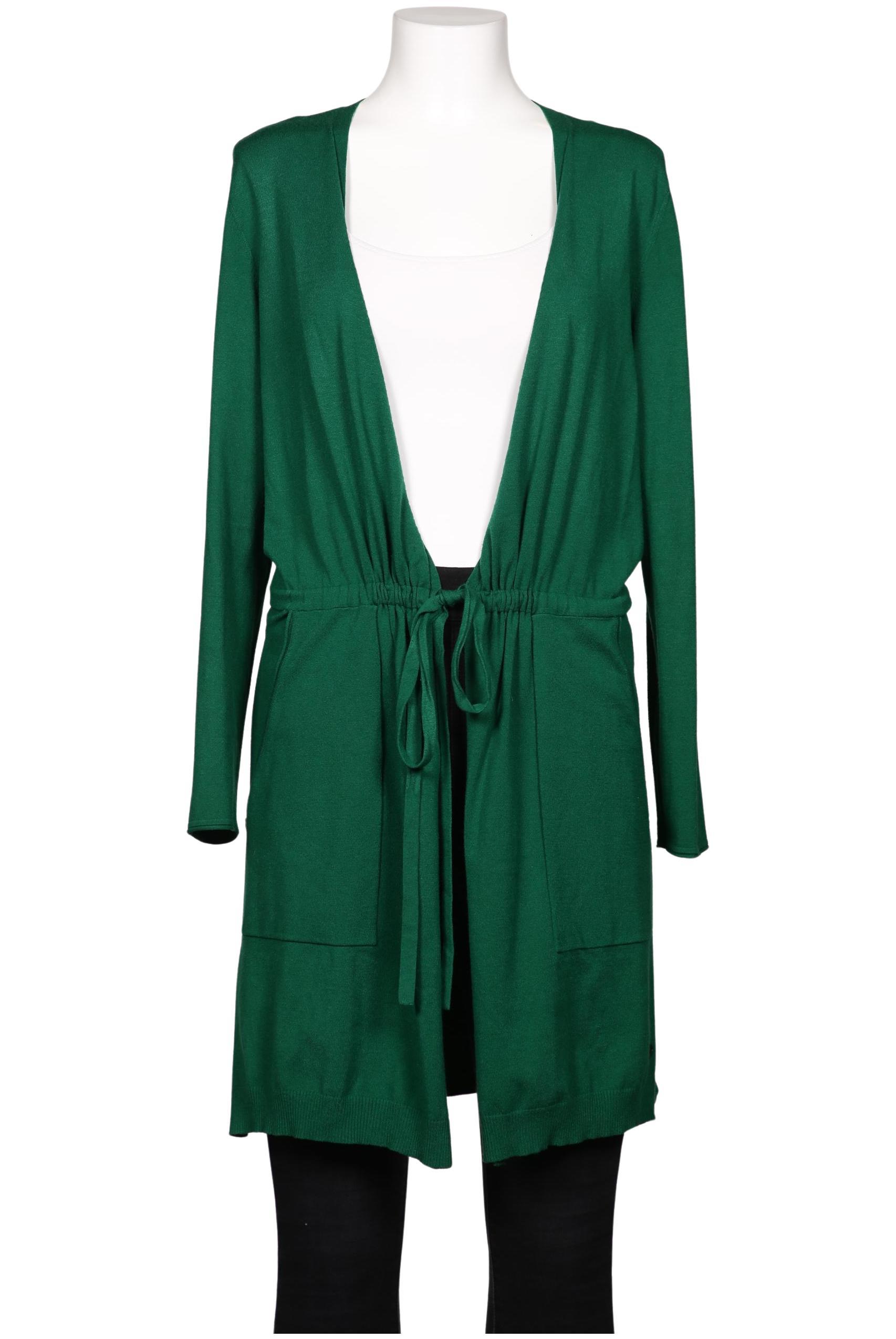

Marc O Polo Damen Strickjacke, grün, Gr. 42