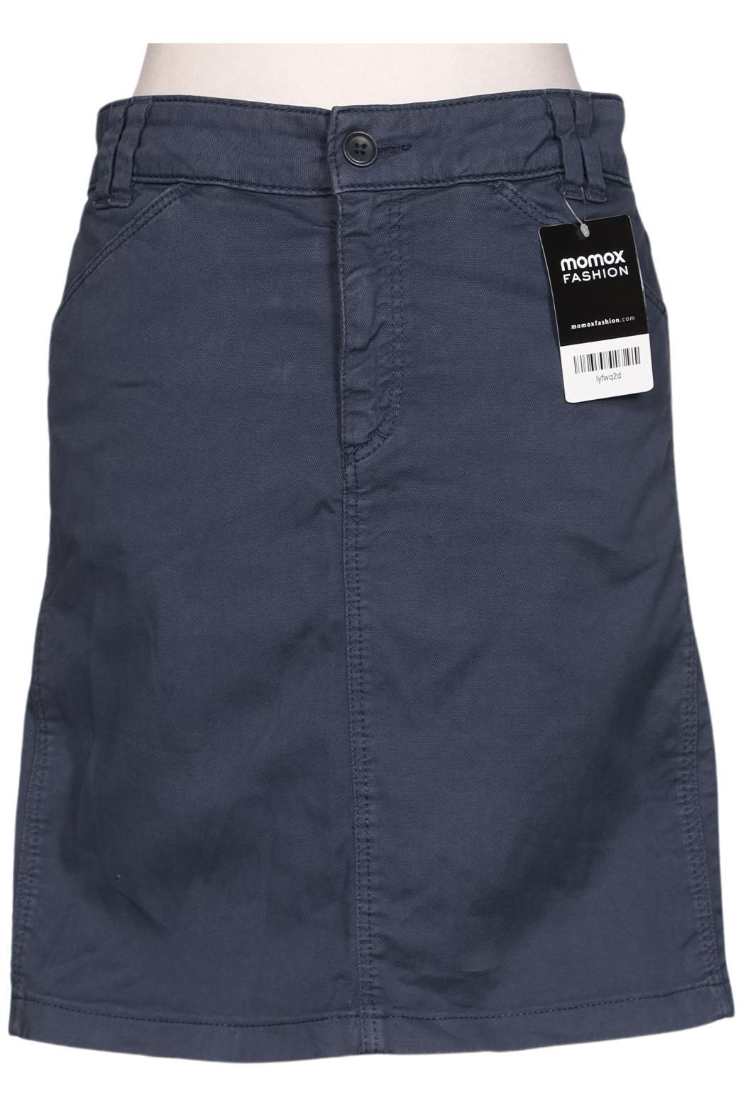 

Marc O Polo Damen Rock, marineblau, Gr. 30