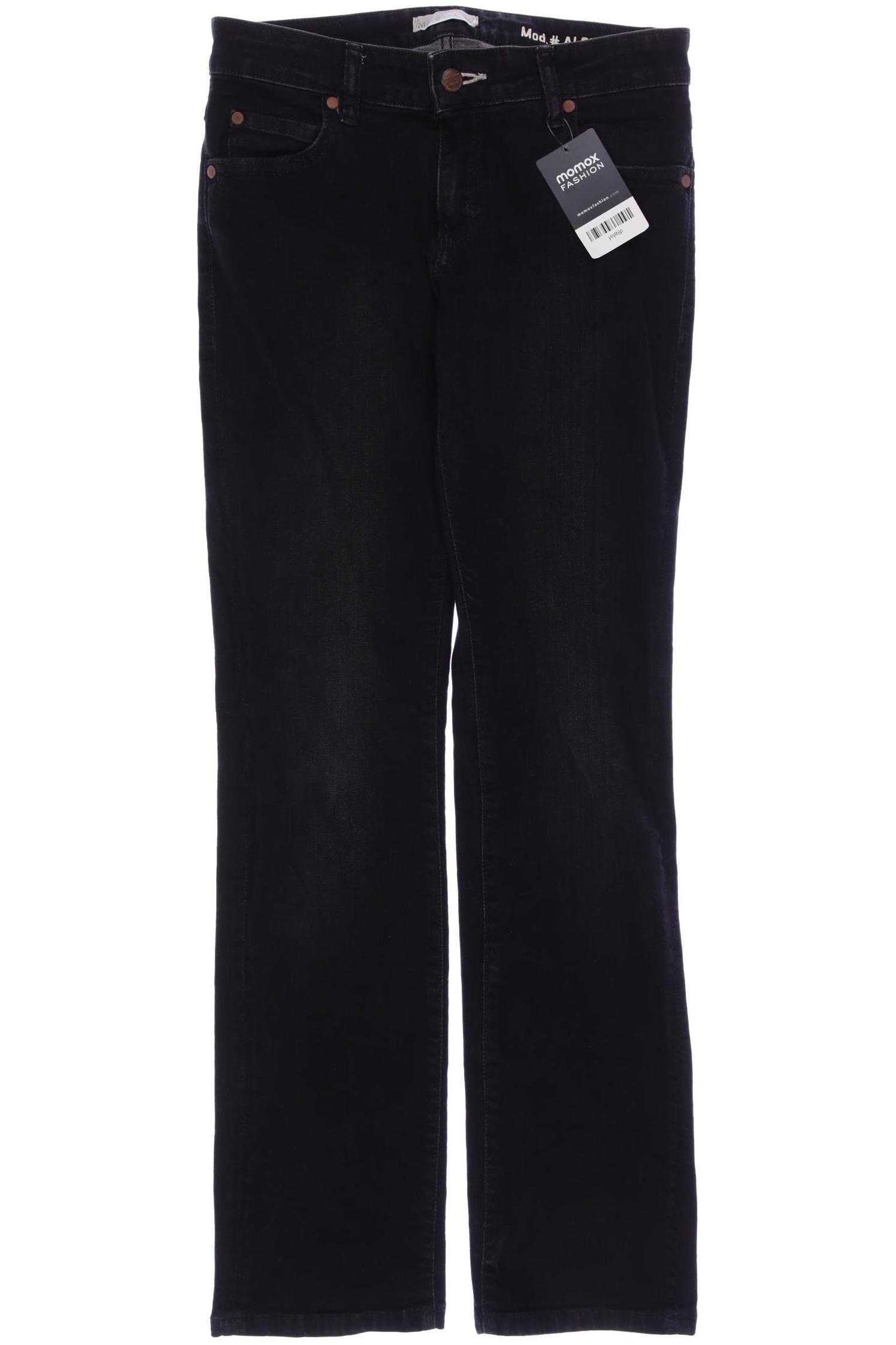

Marc O Polo Damen Jeans, schwarz, Gr. 27