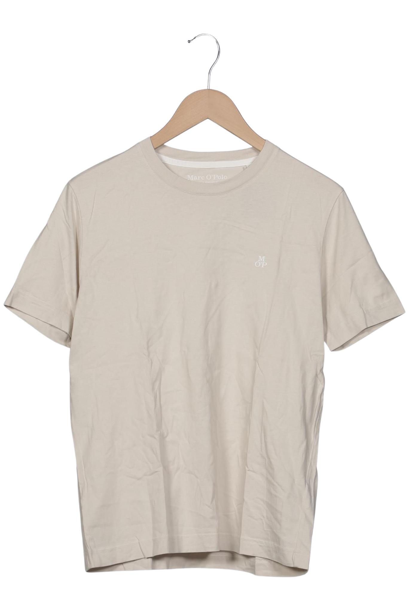 

Marc O Polo Herren T-Shirt, beige, Gr. 46
