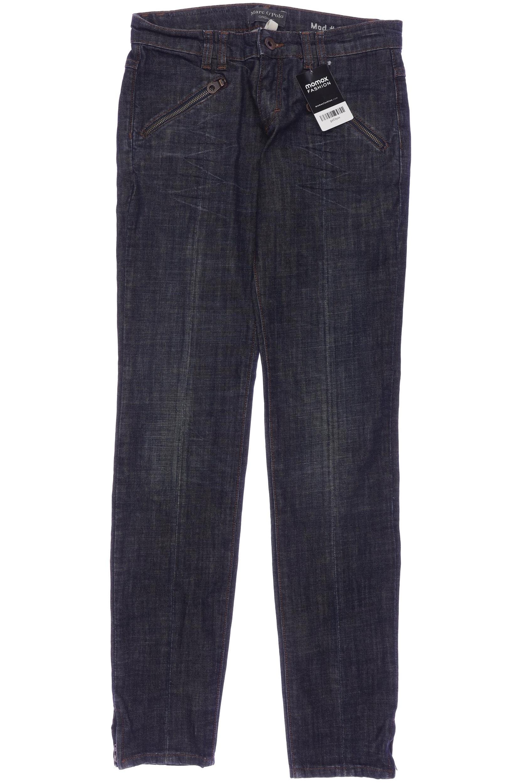 

Marc O Polo Damen Jeans, blau, Gr. 28