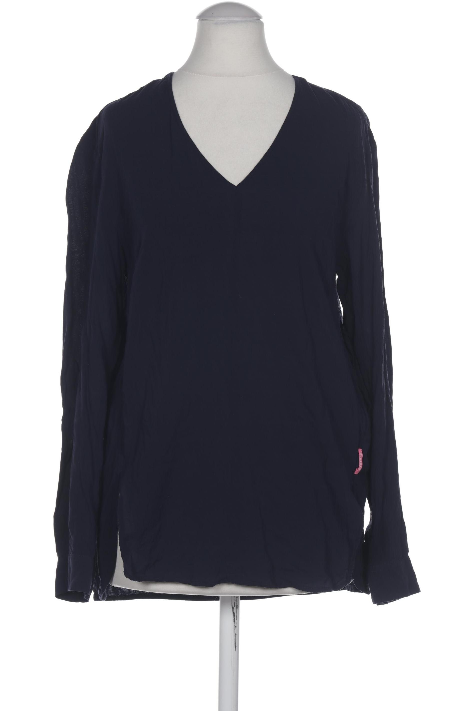 

Marc O Polo Damen Bluse, marineblau, Gr. 34