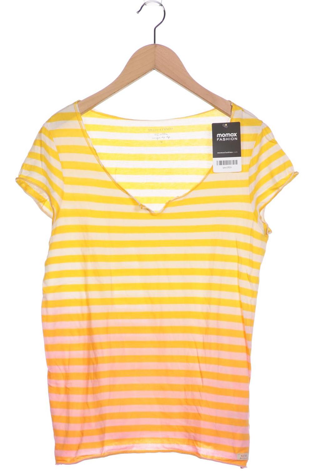 

Marc O Polo Damen T-Shirt, gelb