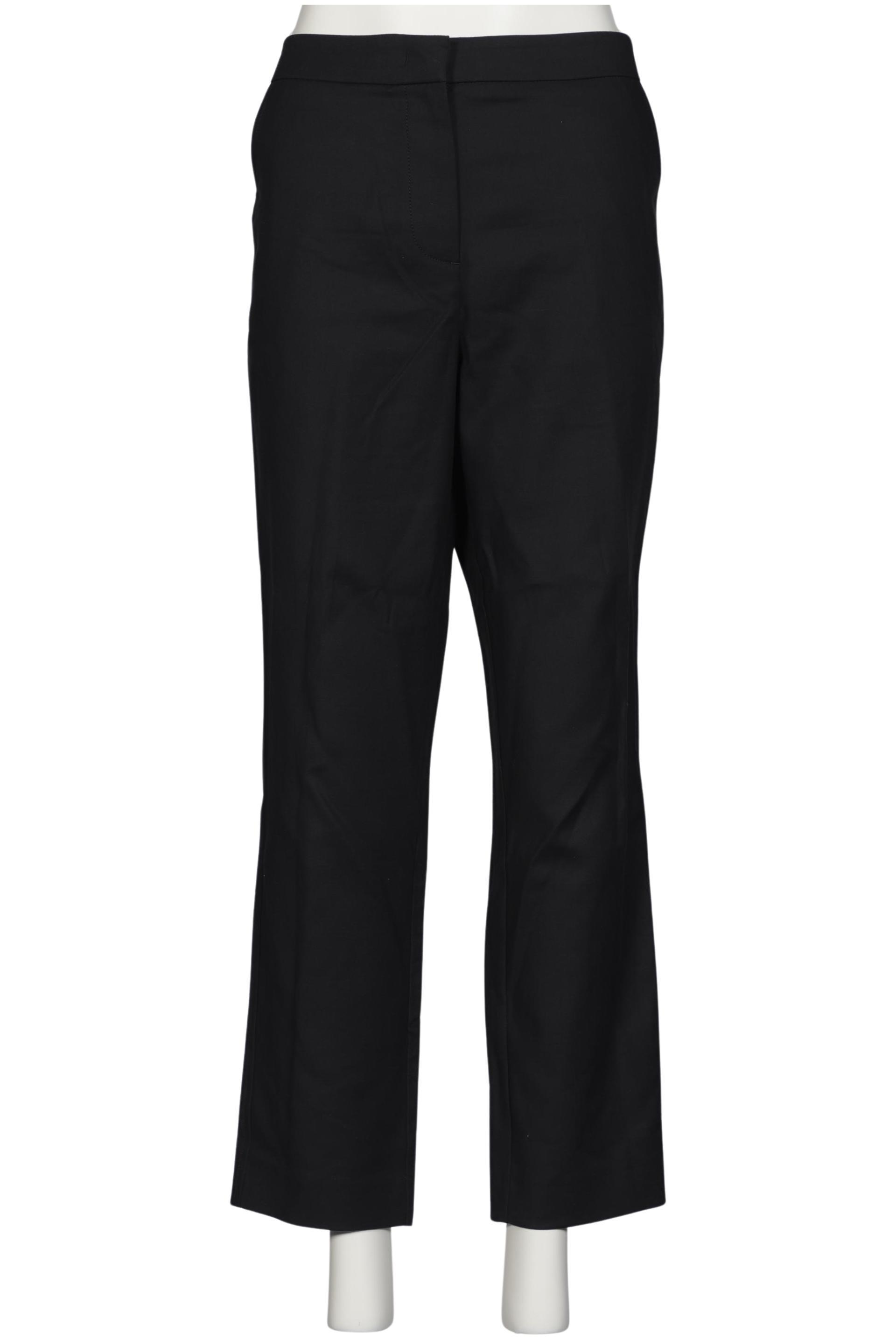 

Marc O Polo Damen Stoffhose, schwarz, Gr. 40