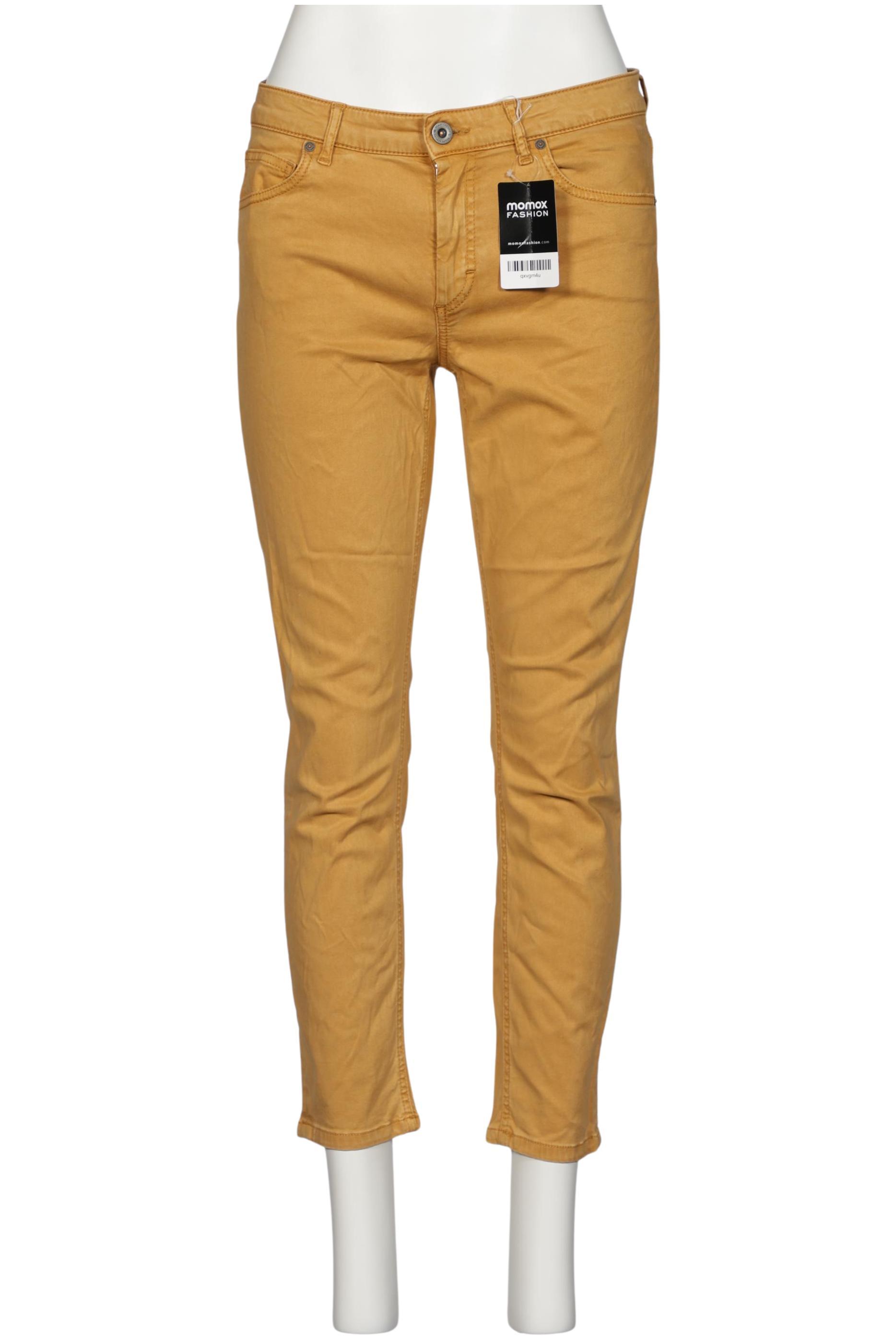 

Marc O Polo Damen Jeans, gelb, Gr. 31