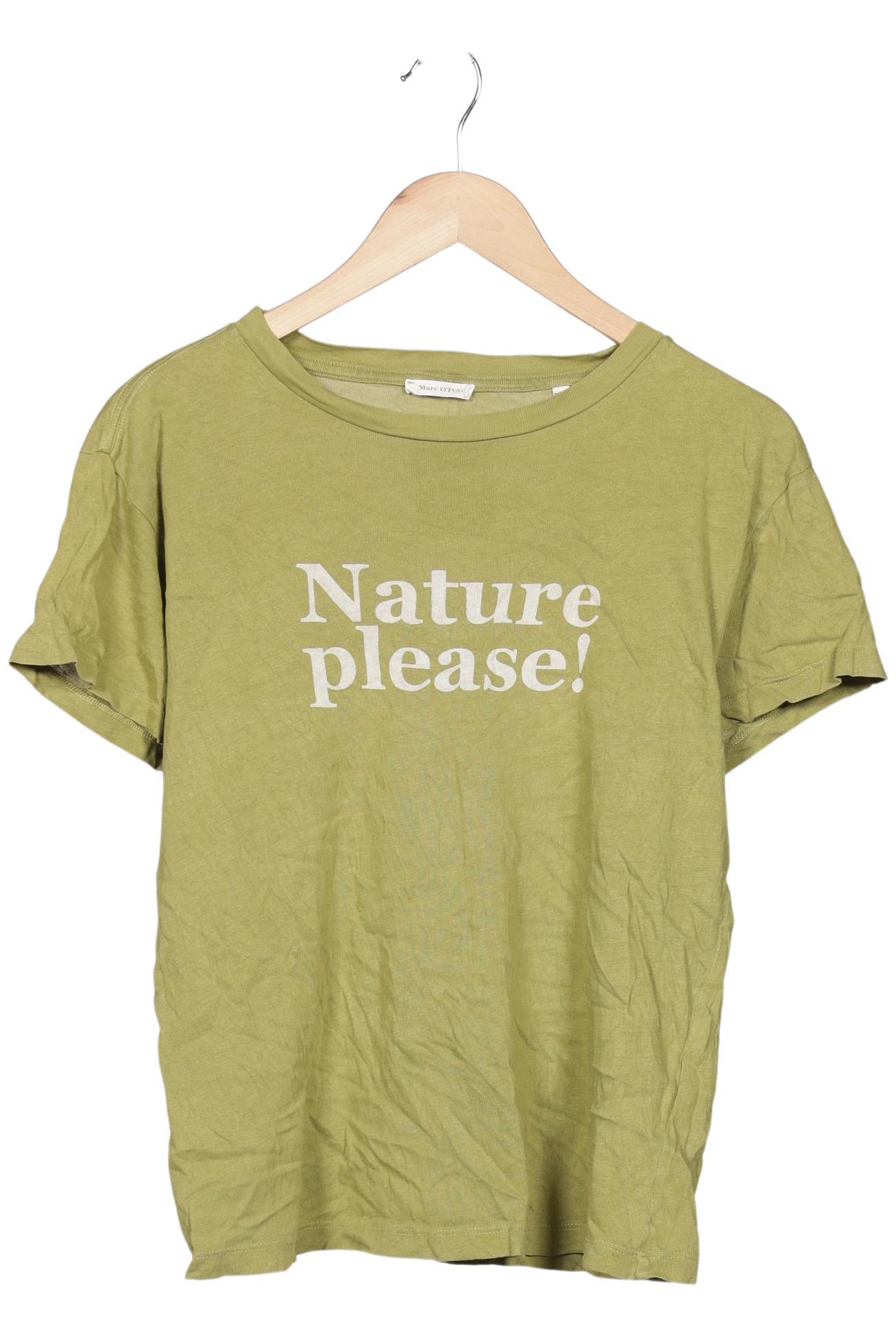 

Marc O Polo Damen T-Shirt, grün, Gr. 38