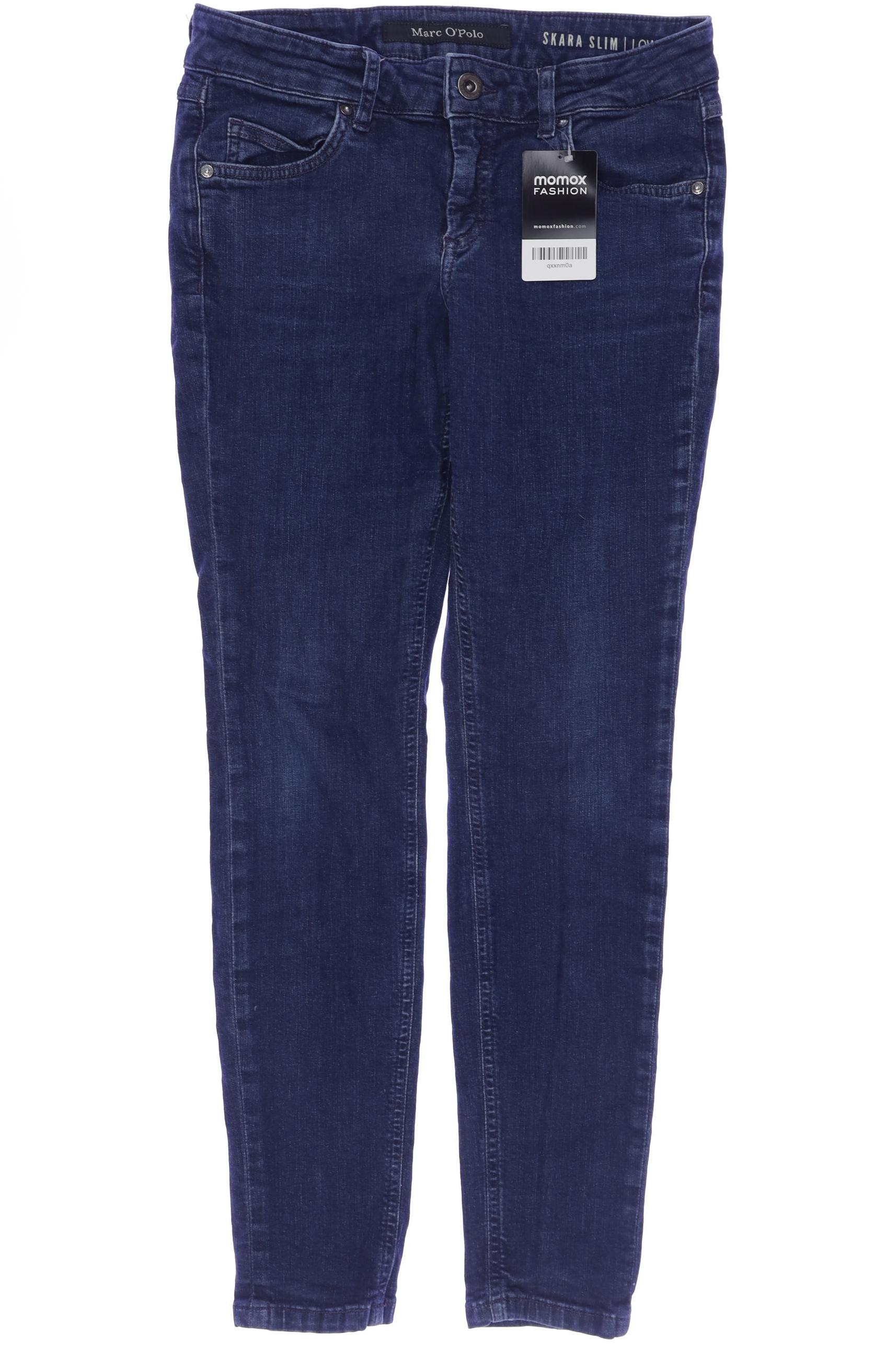 

Marc O Polo Damen Jeans, marineblau, Gr. 28