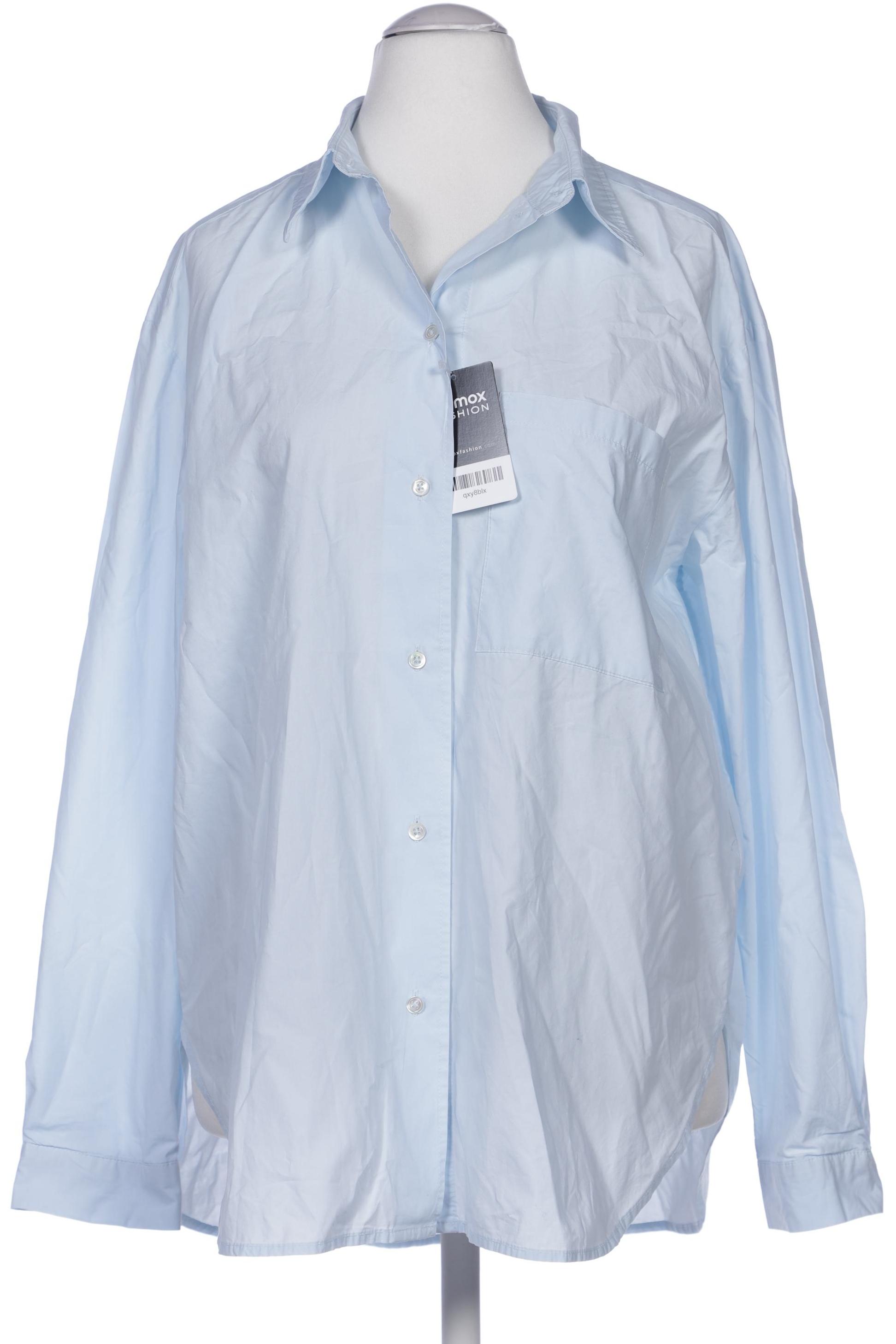 

Marc O Polo Damen Bluse, hellblau, Gr. 40