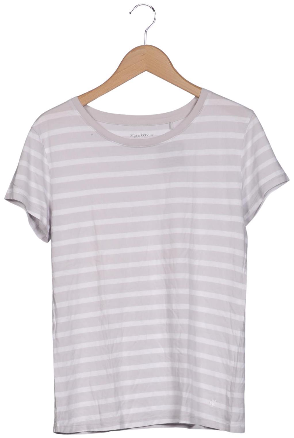 

Marc O Polo Damen T-Shirt, grau, Gr. 38