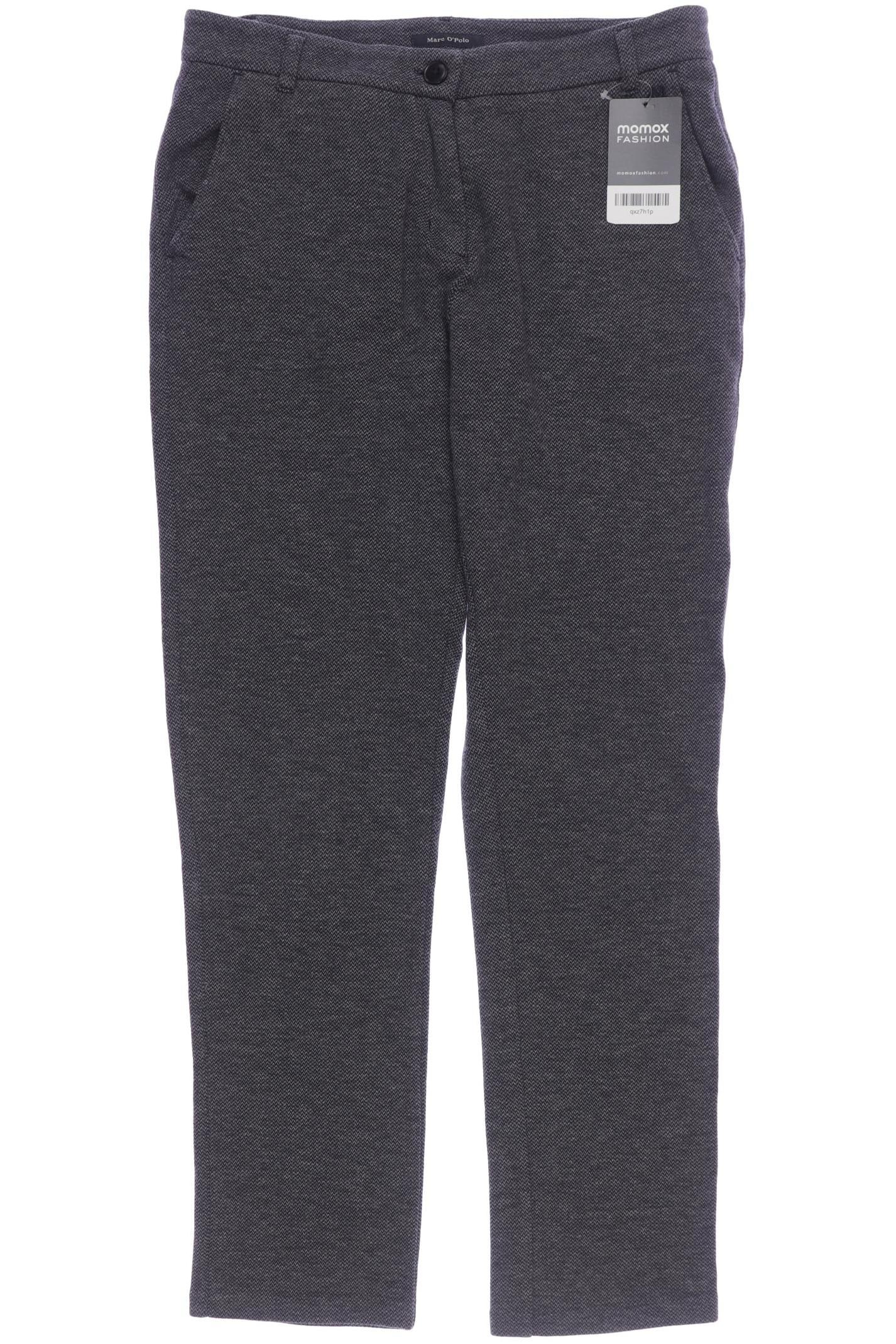 

Marc O Polo Damen Stoffhose, grau, Gr. 38