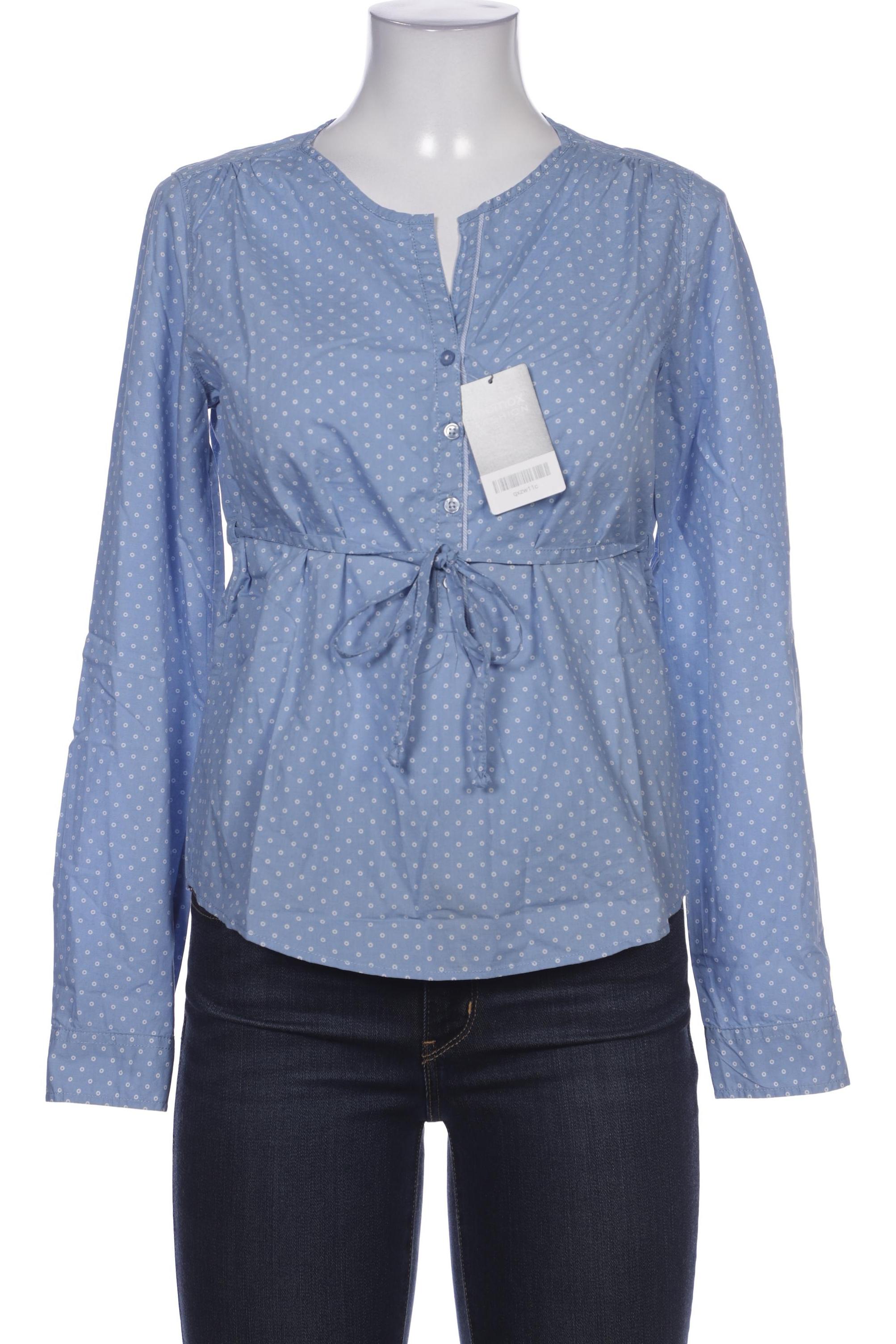 

Marc O Polo Damen Bluse, hellblau, Gr. 36