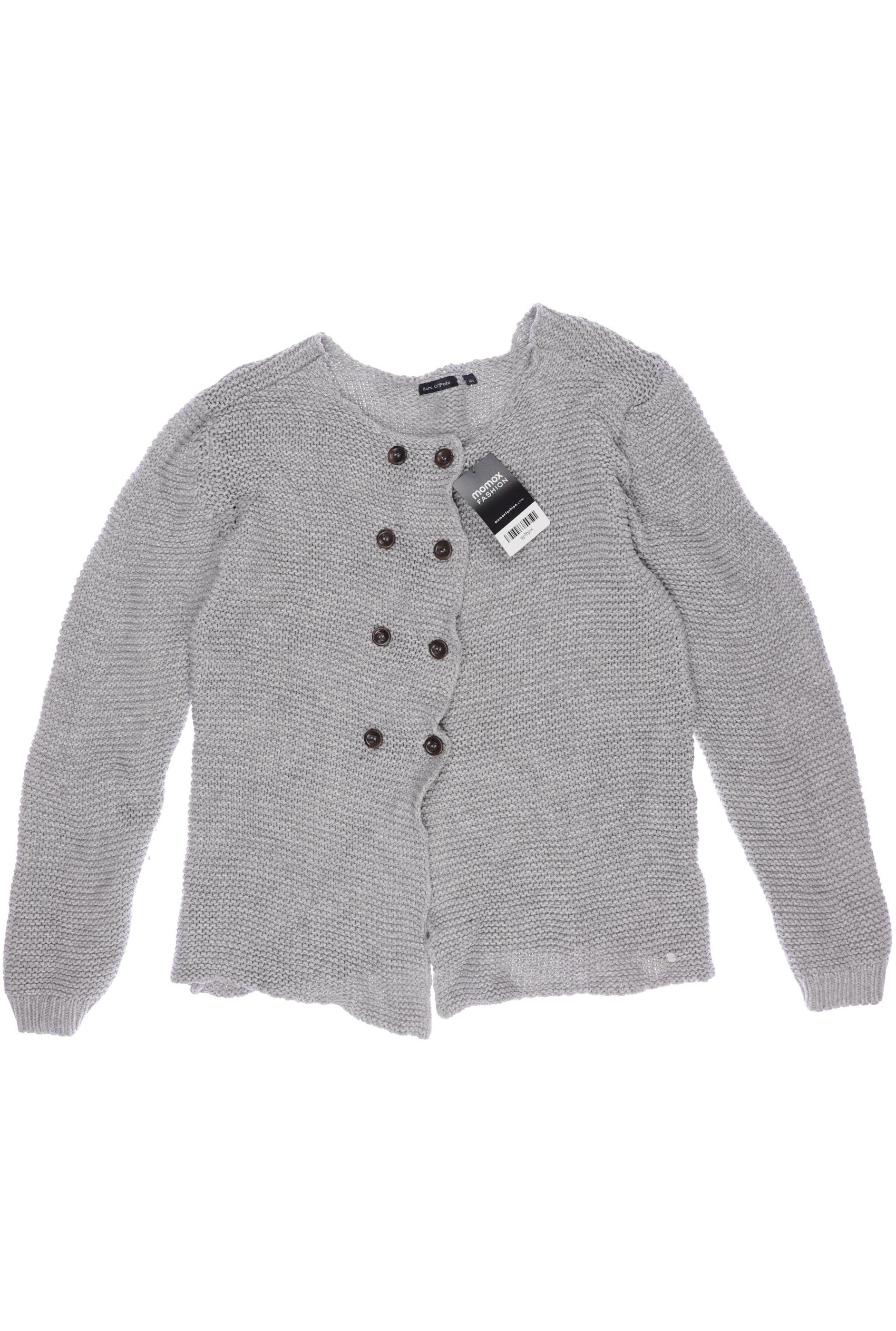 

Marc O Polo Mädchen Strickjacke, grau