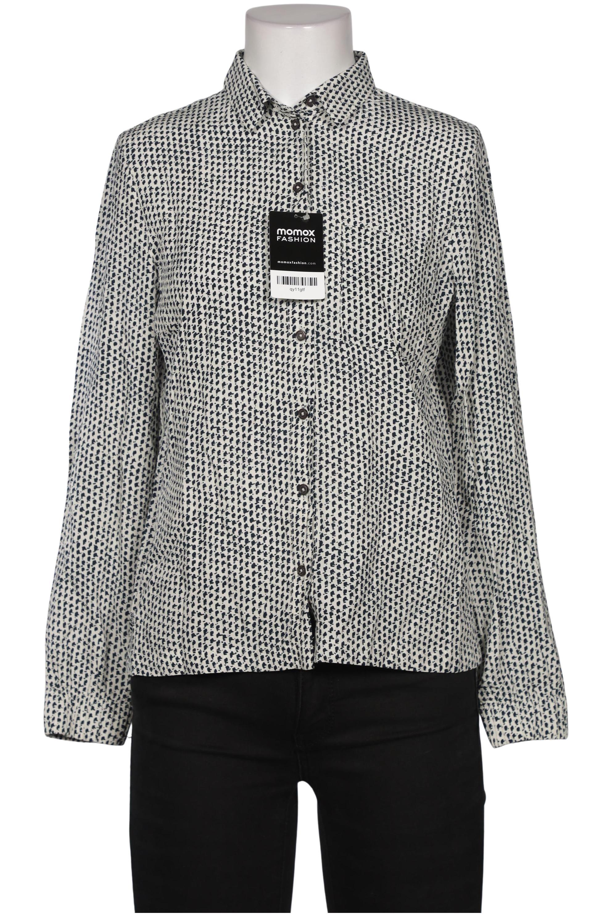 

Marc O Polo Damen Bluse, marineblau, Gr. 34