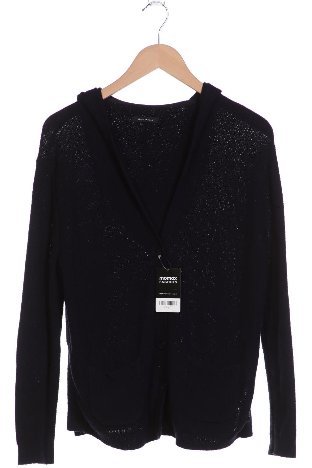 

Marc O Polo Damen Strickjacke, marineblau, Gr. 38