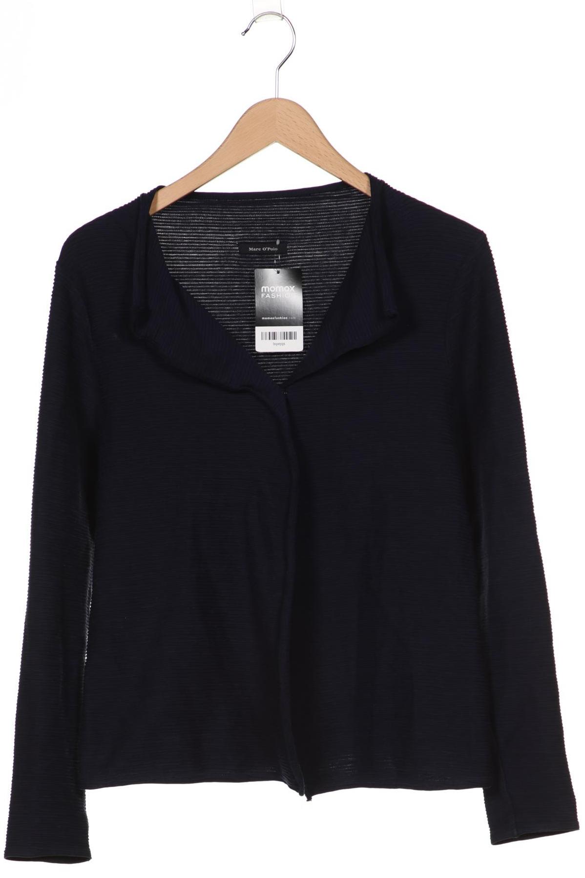 

Marc O Polo Damen Strickjacke, marineblau, Gr. 36