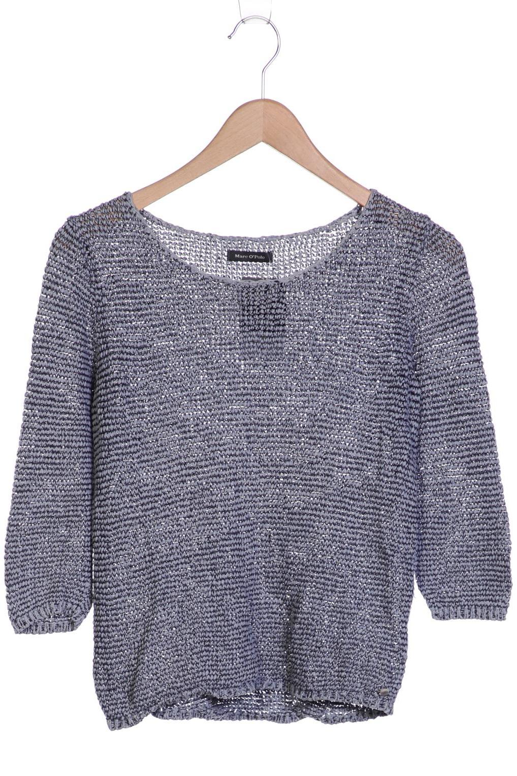 

Marc O Polo Damen Pullover, blau