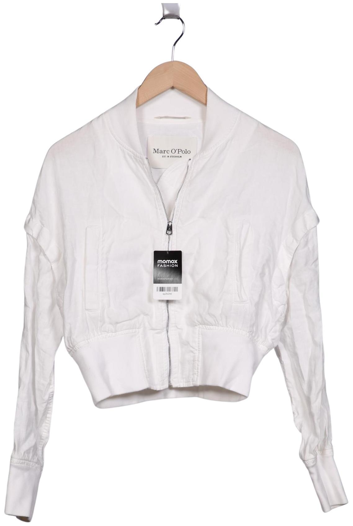 

Marc O Polo Damen Jacke, weiß, Gr. 34