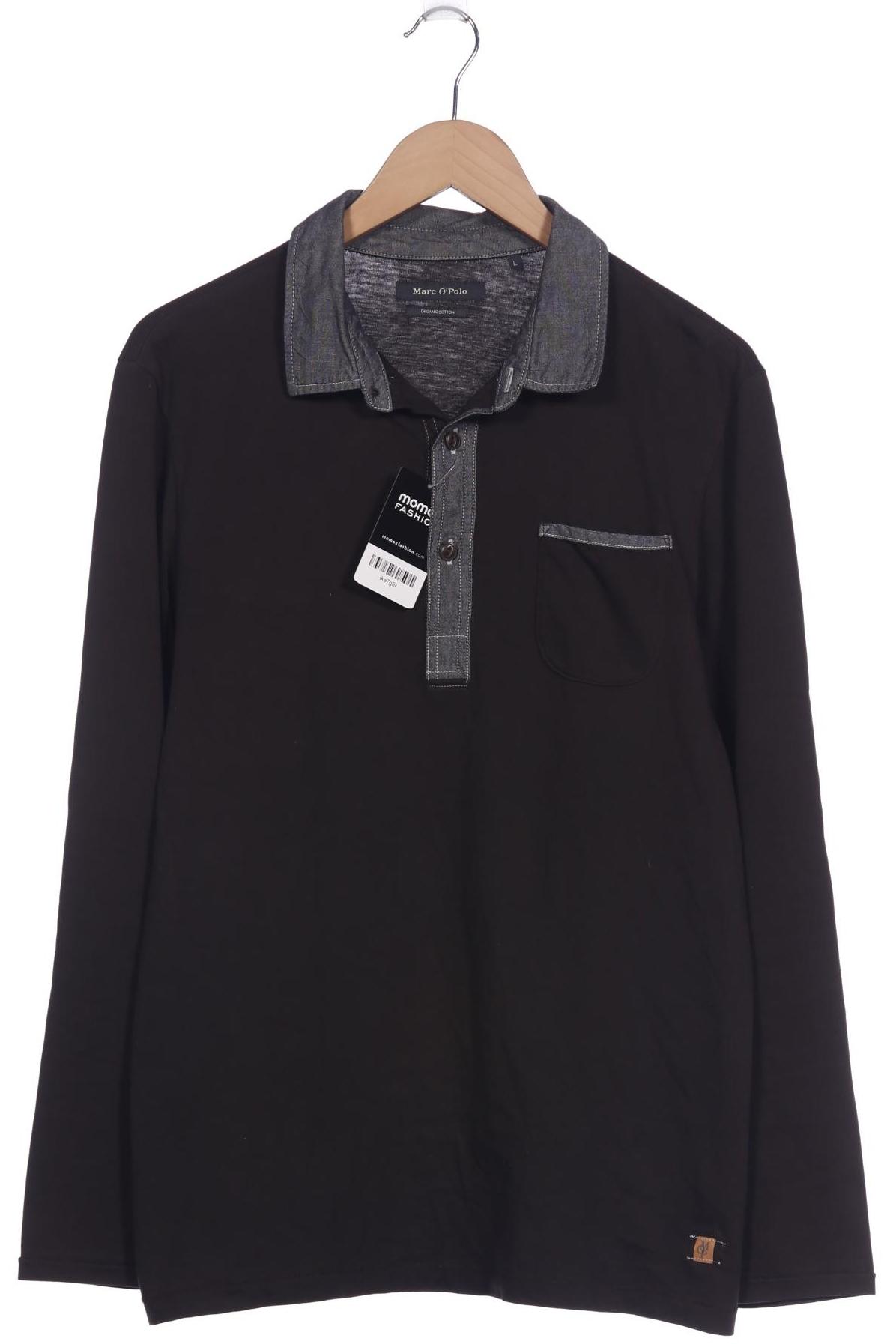 

Marc O Polo Herren Poloshirt, grau, Gr. 52
