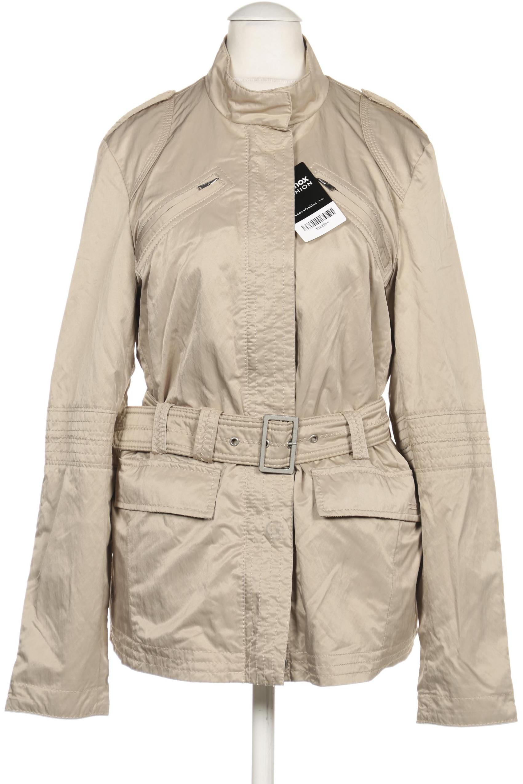 

Marc O Polo Damen Jacke, beige, Gr. 34