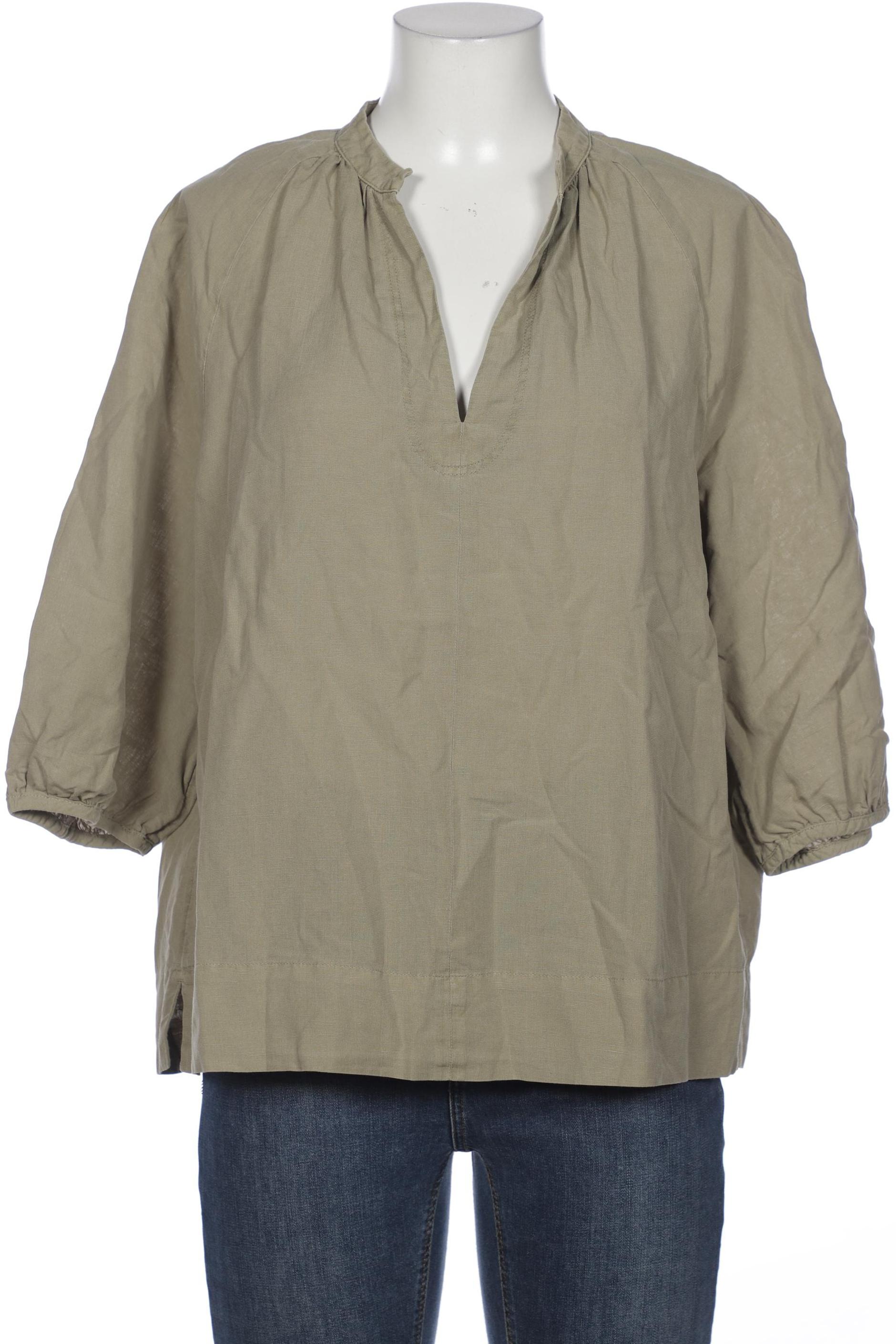 

Marc O Polo Damen Bluse, grün, Gr. 42