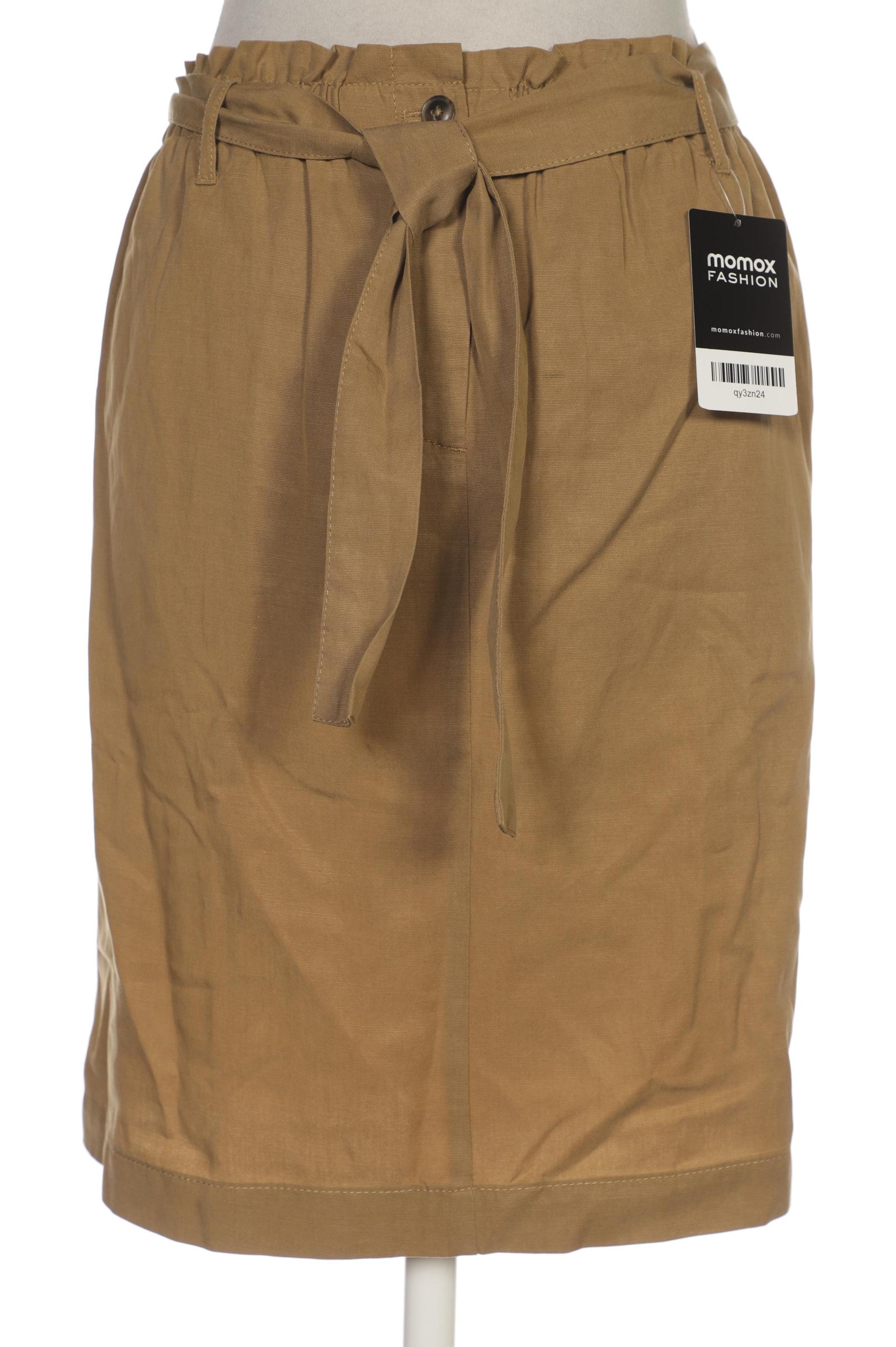

Marc O Polo Damen Rock, braun, Gr. 36