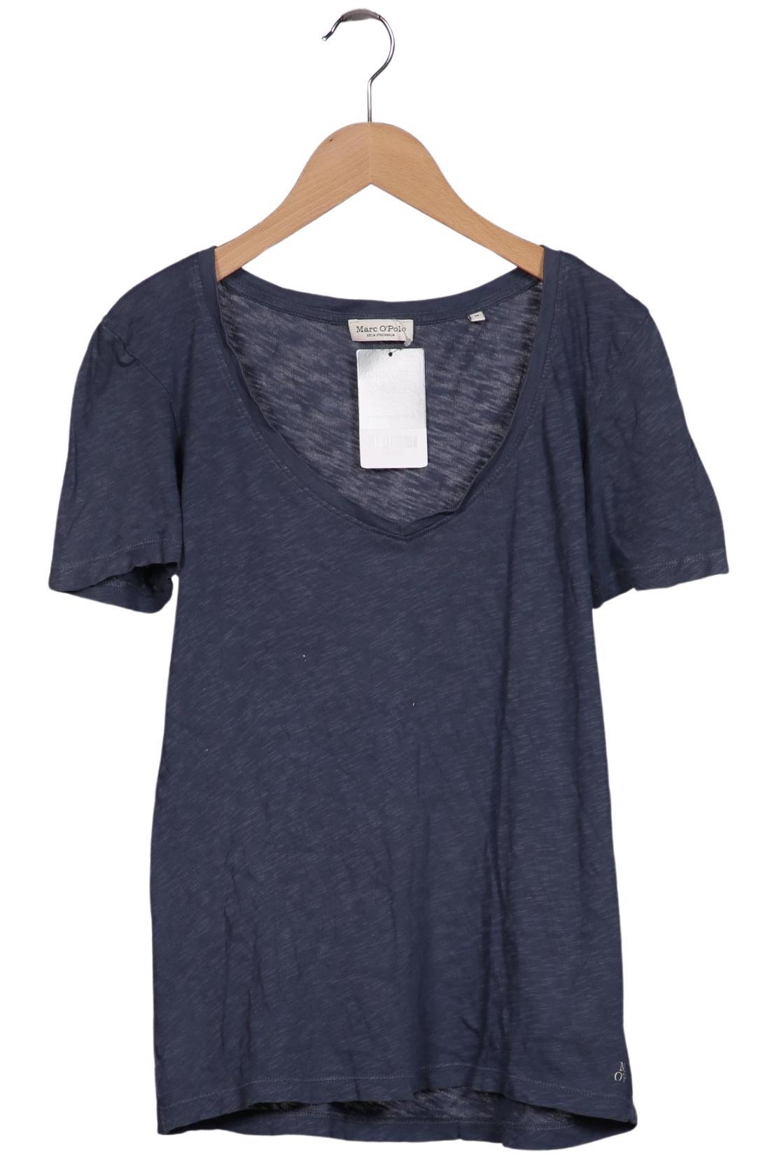 

Marc O Polo Damen T-Shirt, marineblau, Gr. 38