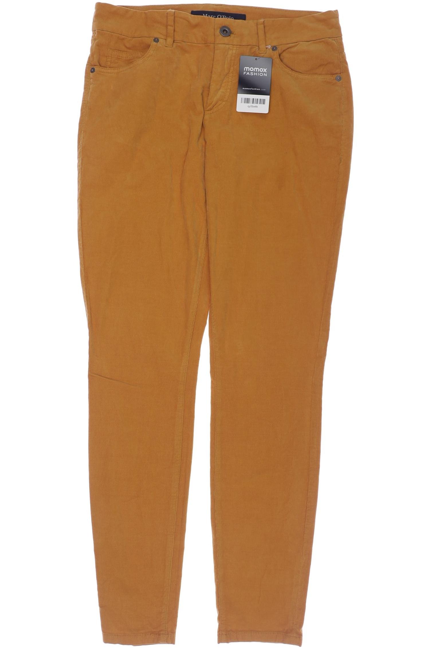 

Marc O Polo Damen Stoffhose, orange, Gr. 29